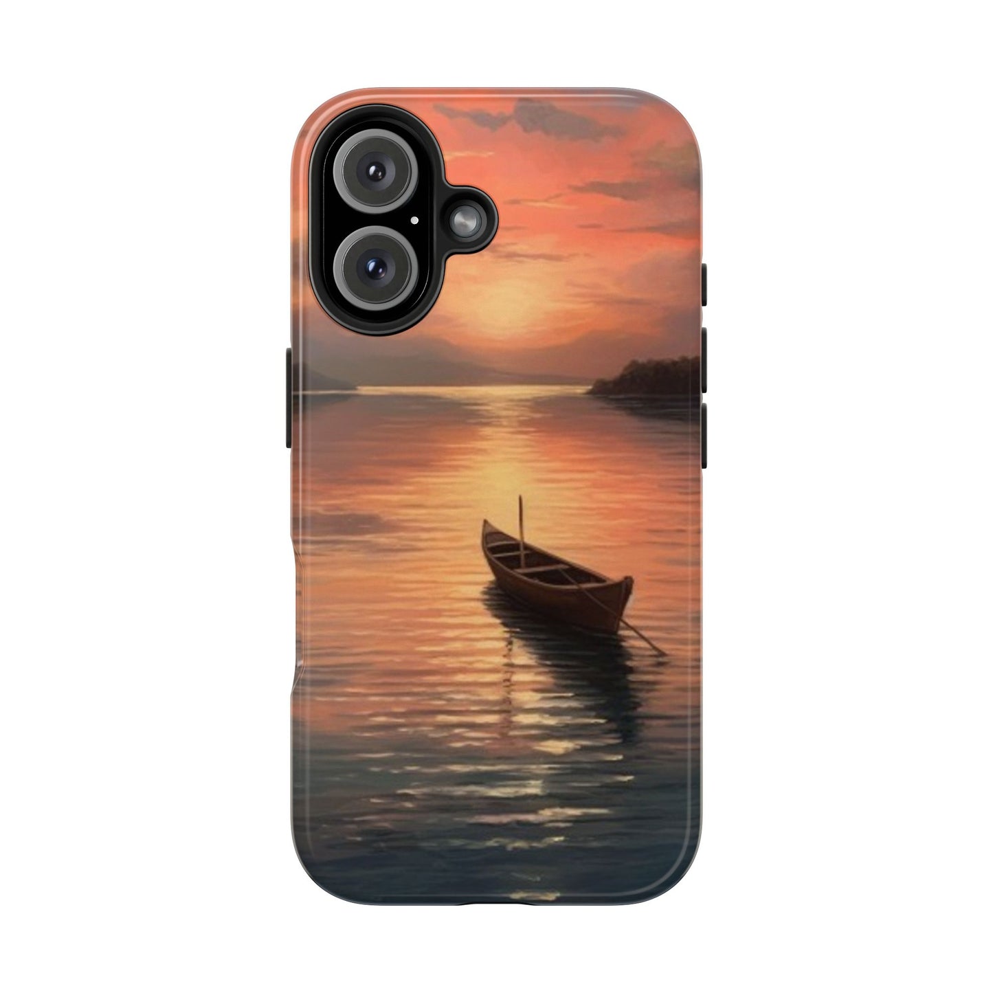 Sunset Serenade Cases