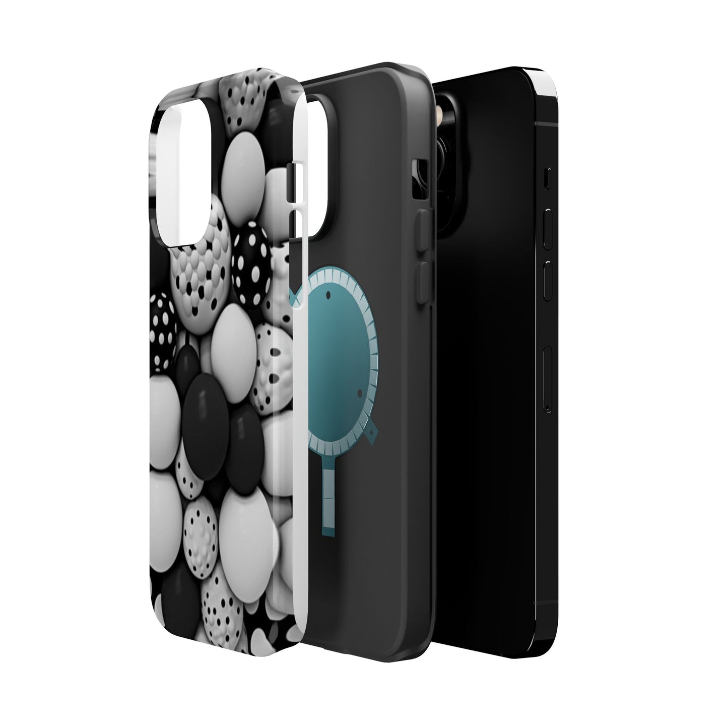 Polka Dot Parade MagSafe Cases