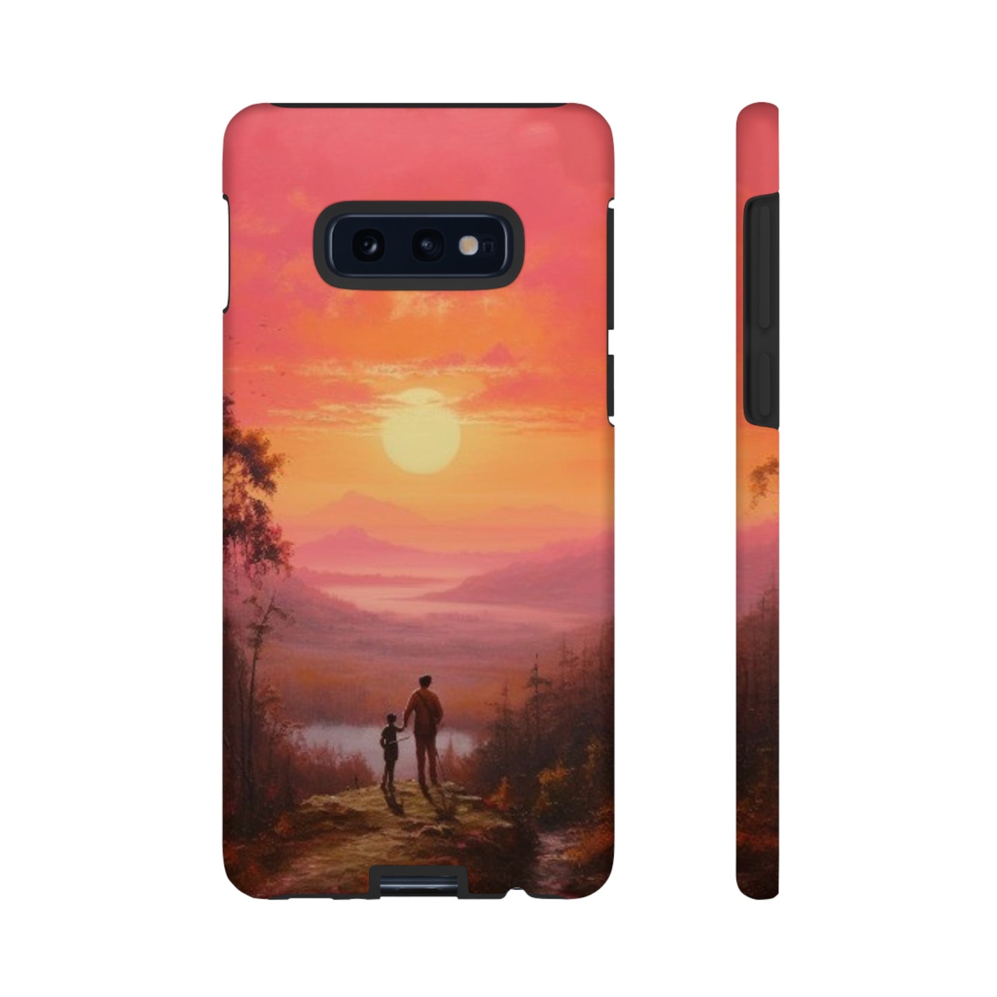 Sunlit Solace Cases