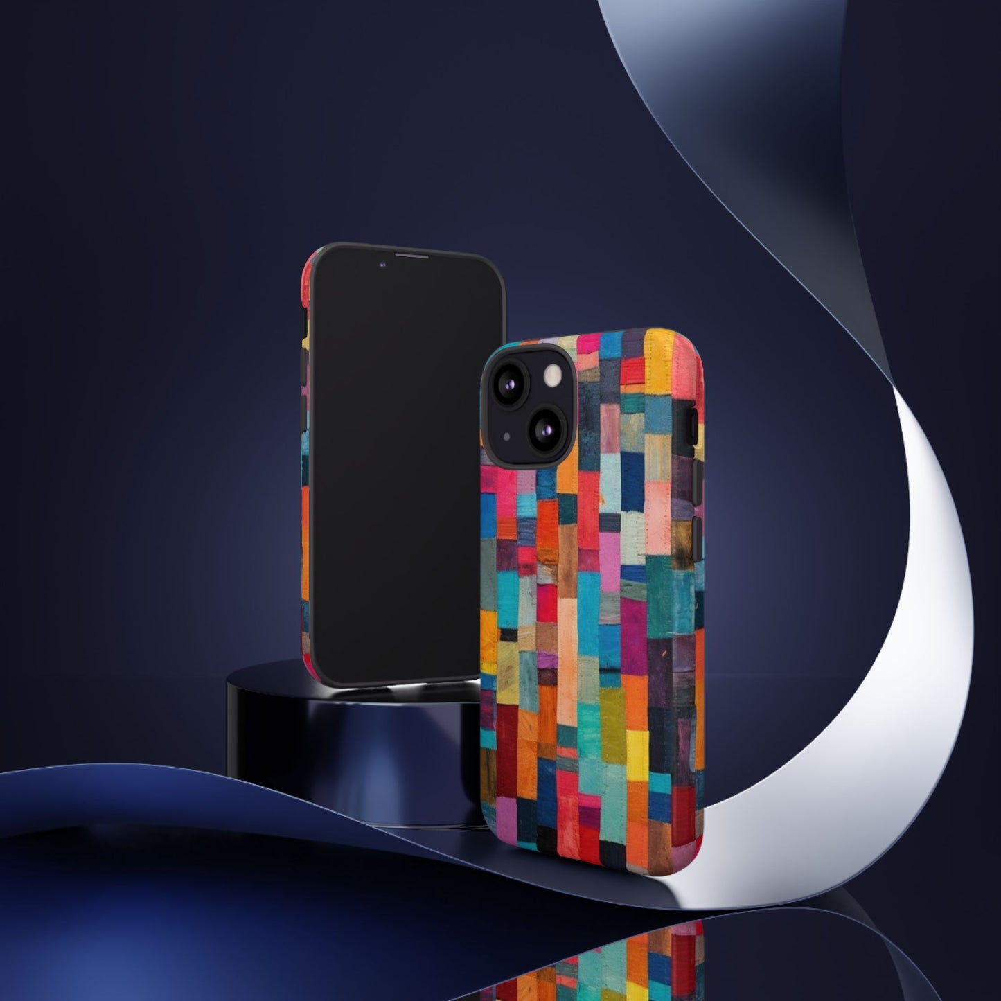 VibrantCanvas Cases