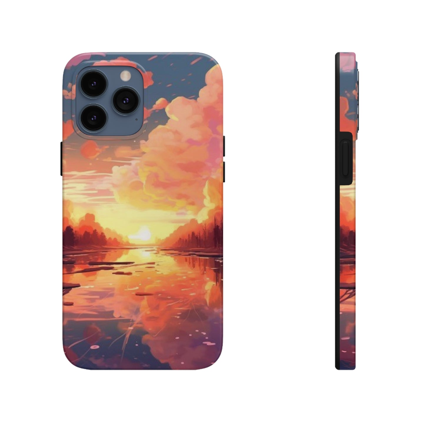 Celestial Sunset Cases
