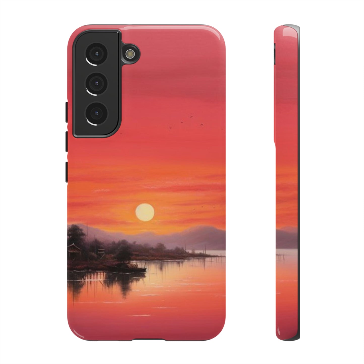 Amber Radiance Cases