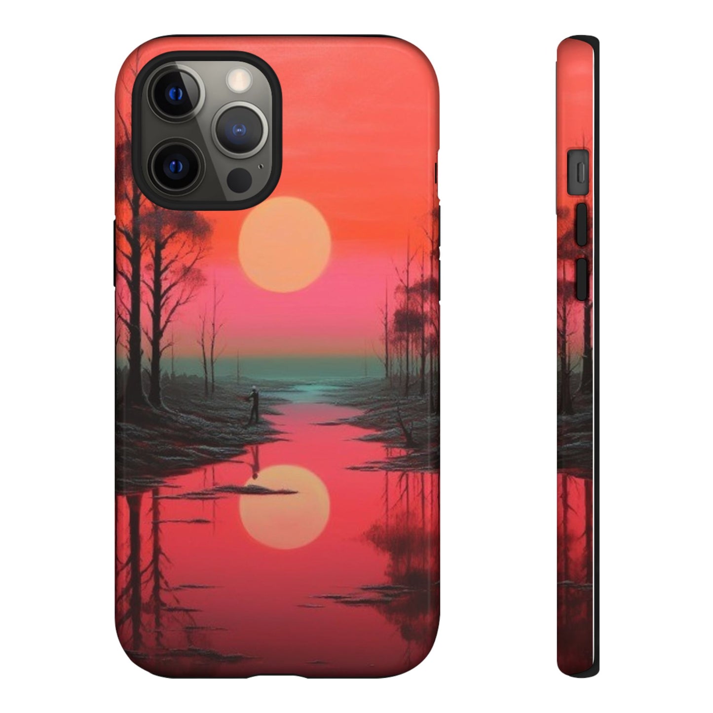 Mellow Sunset Cases