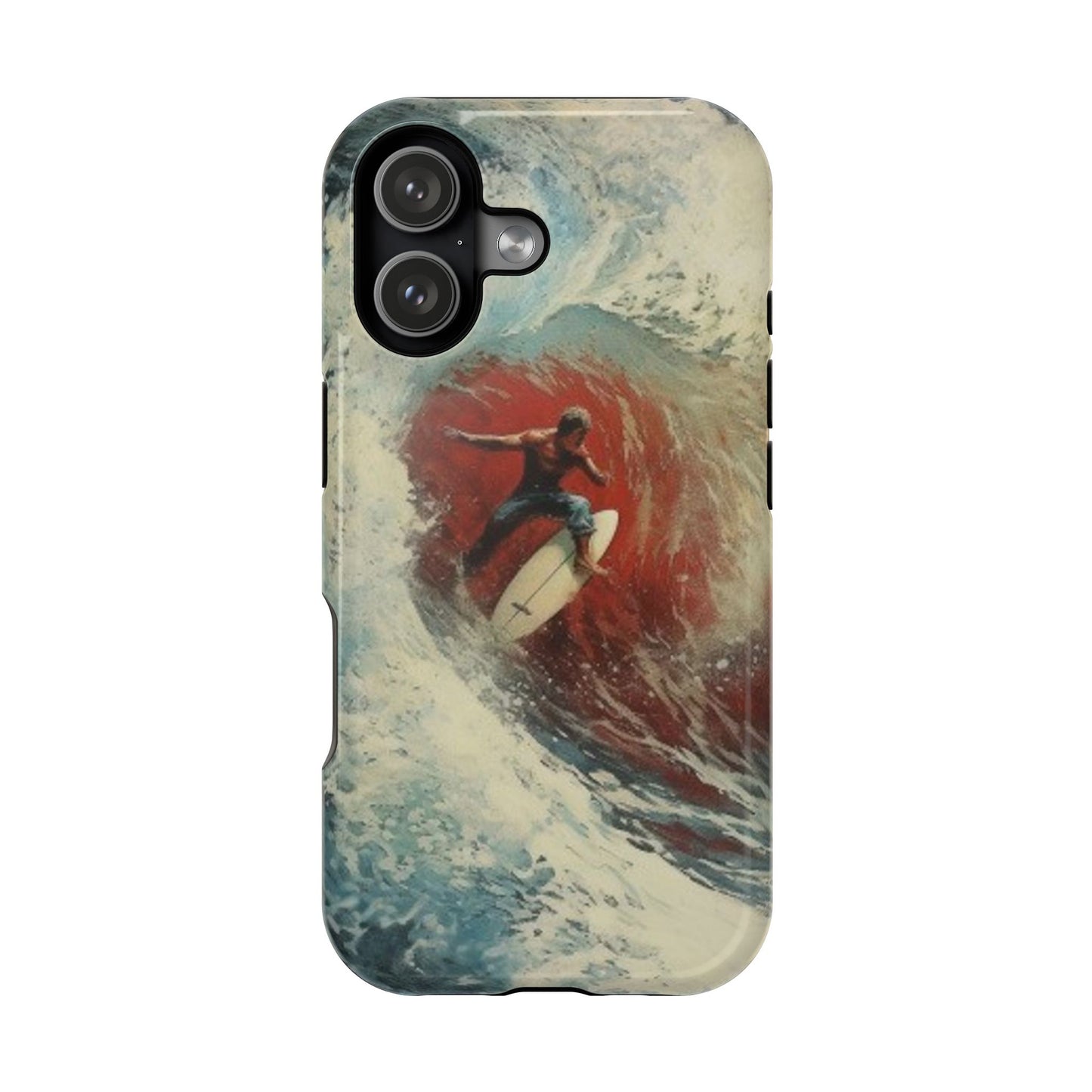 Tidal Thrills MagSafe Cases