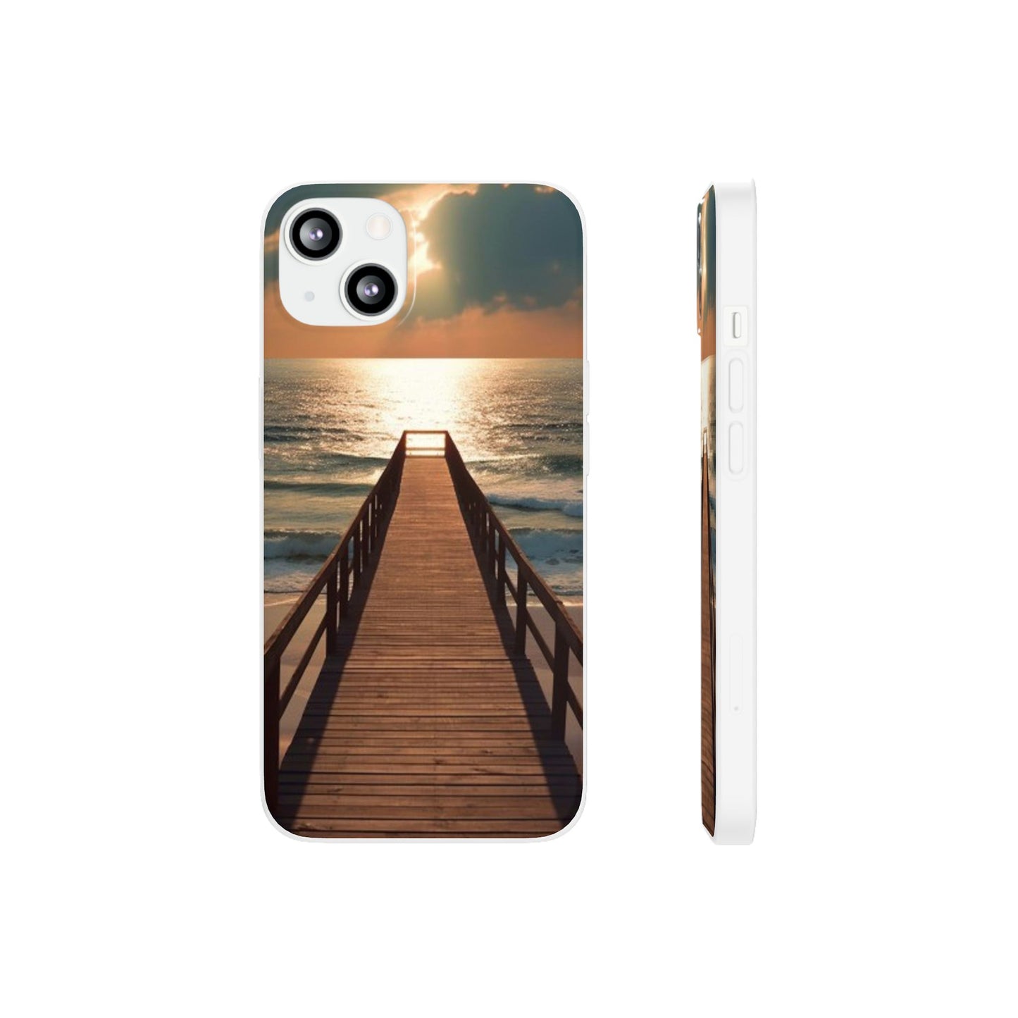 Marina Sunset Cases