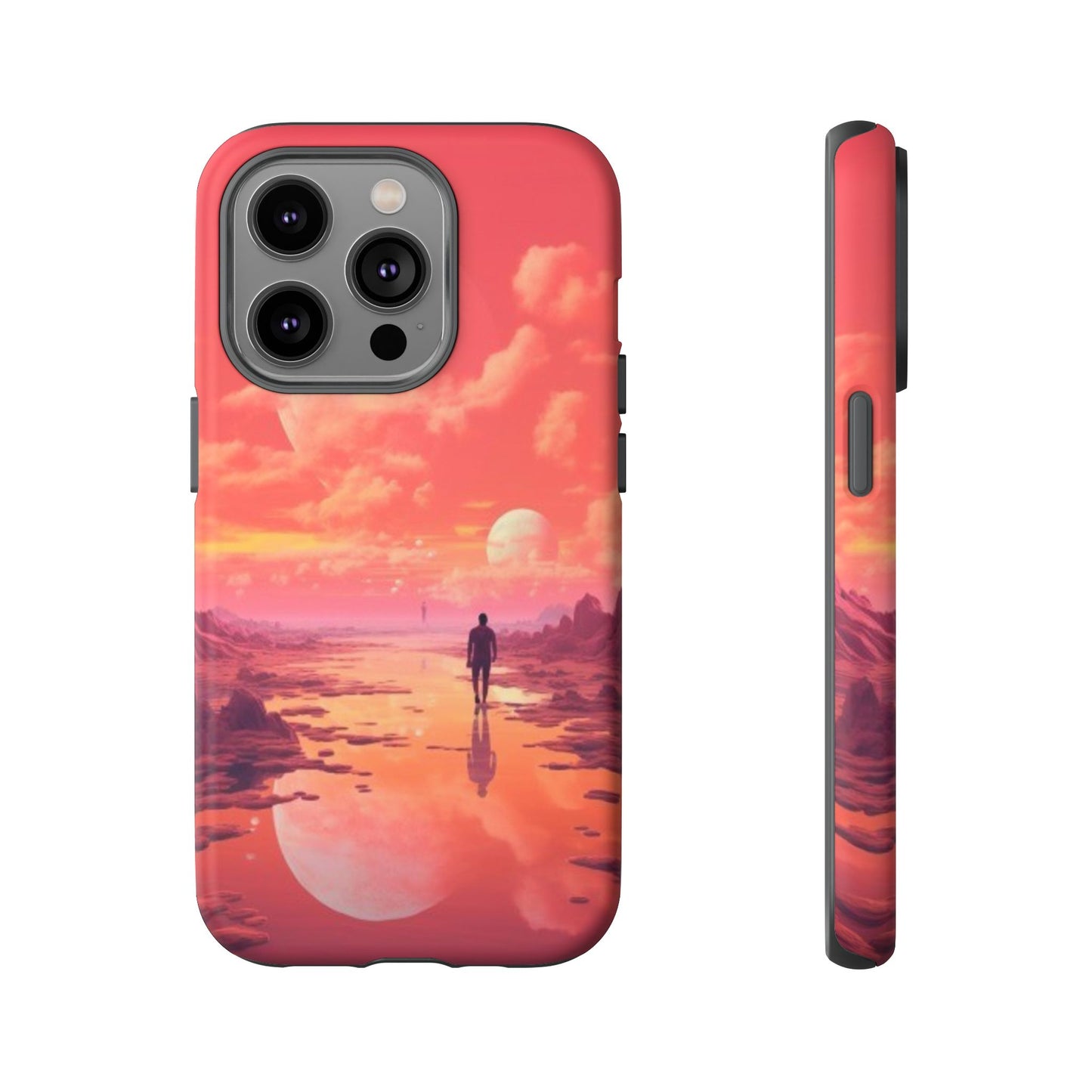 Sundown Serenity Cases