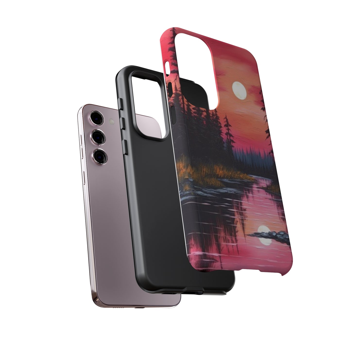 Gleaming Twilight Cases