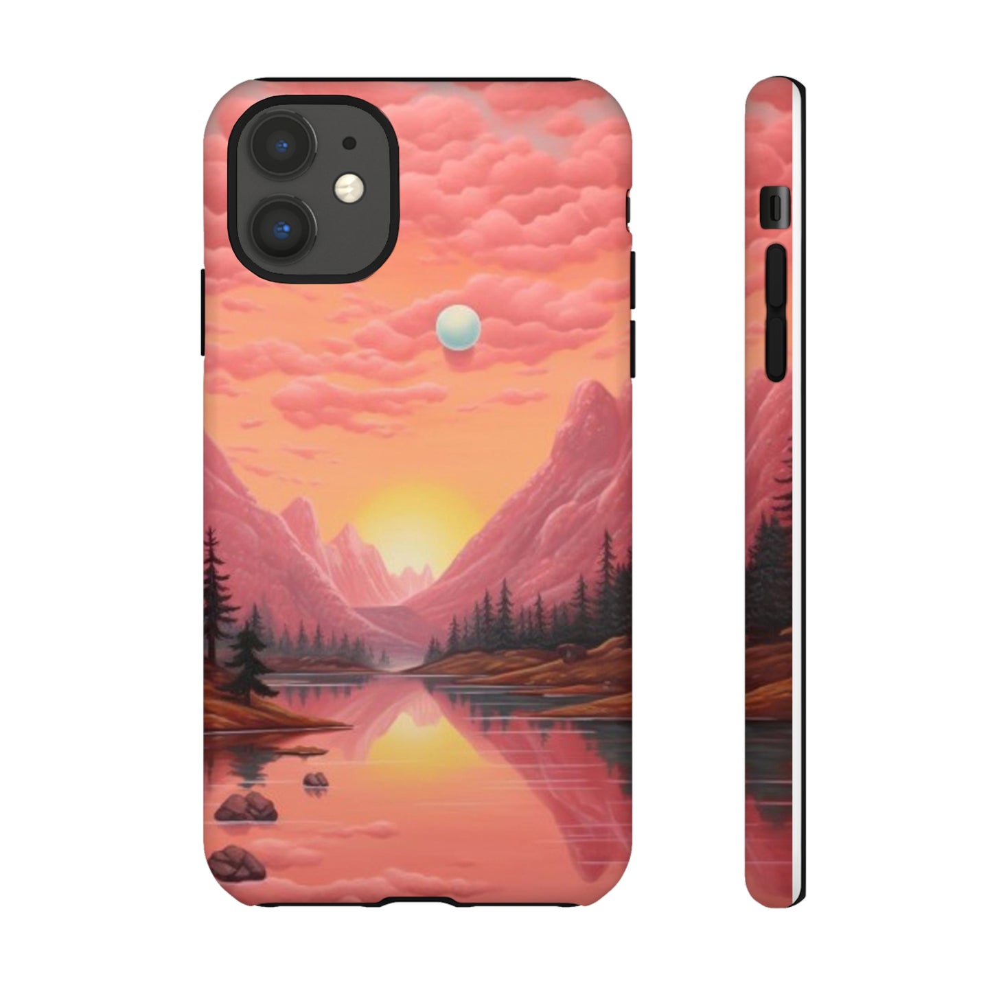 Heavenly Sundown Cases