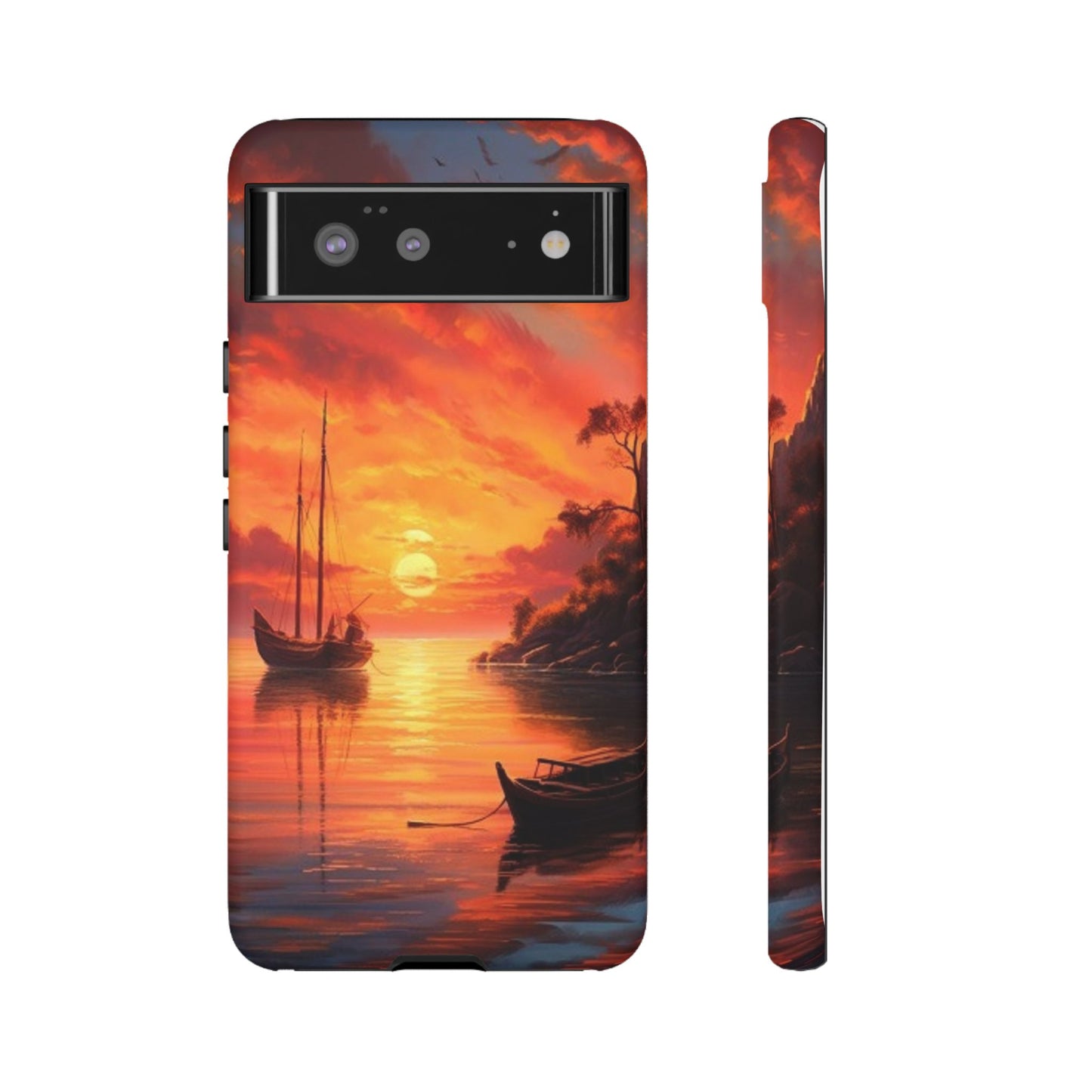 Horizon's Embrace Cases