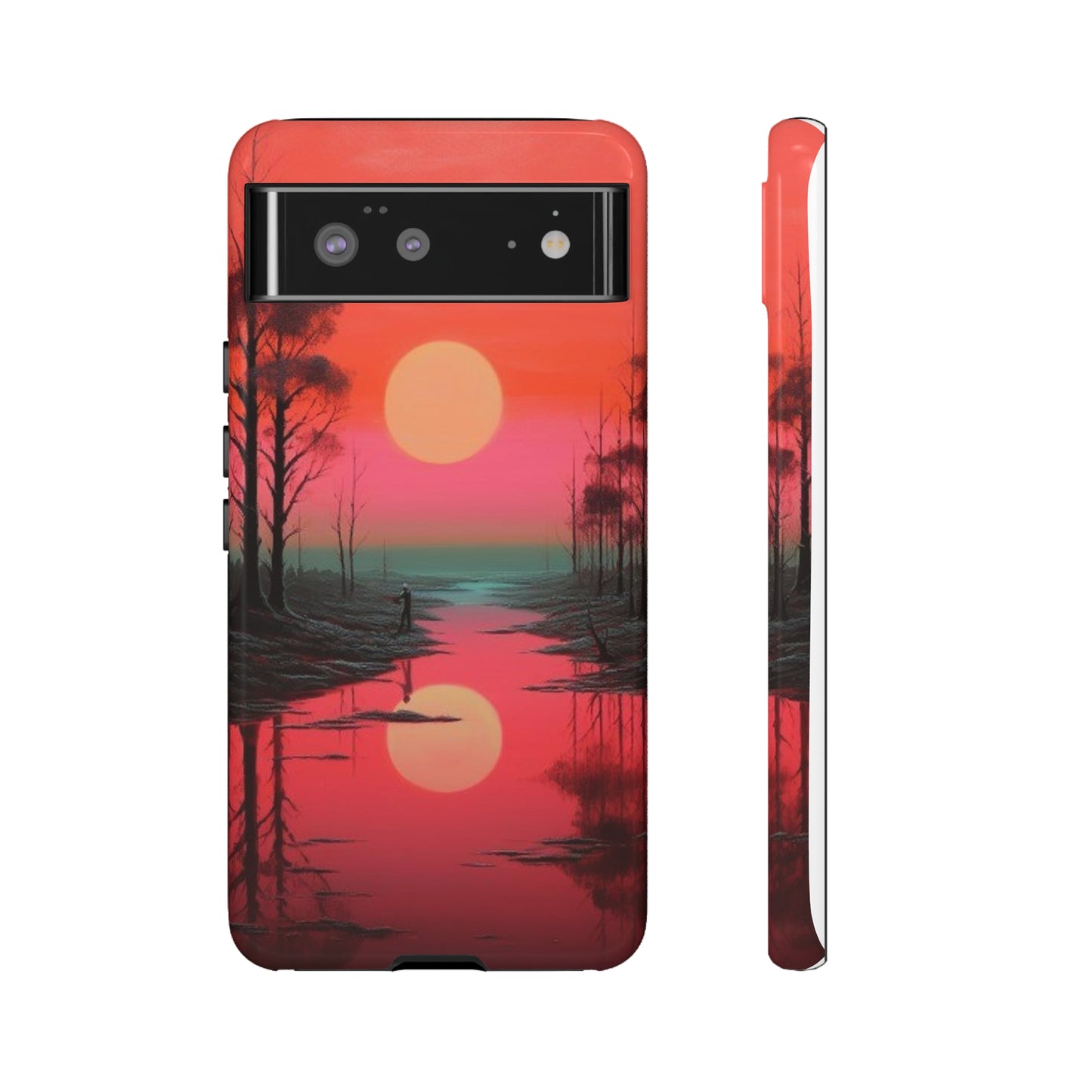 Mellow Sunset Cases