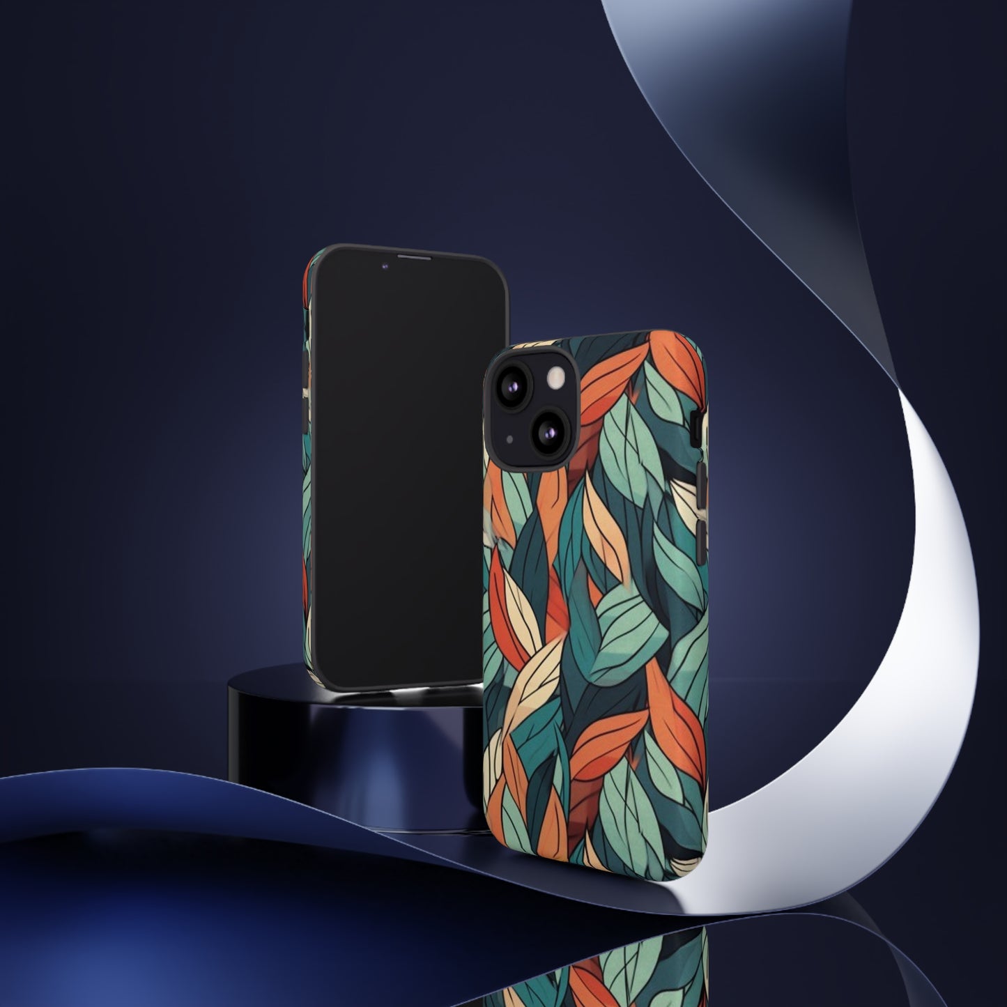 WhimsicalWaves Cases