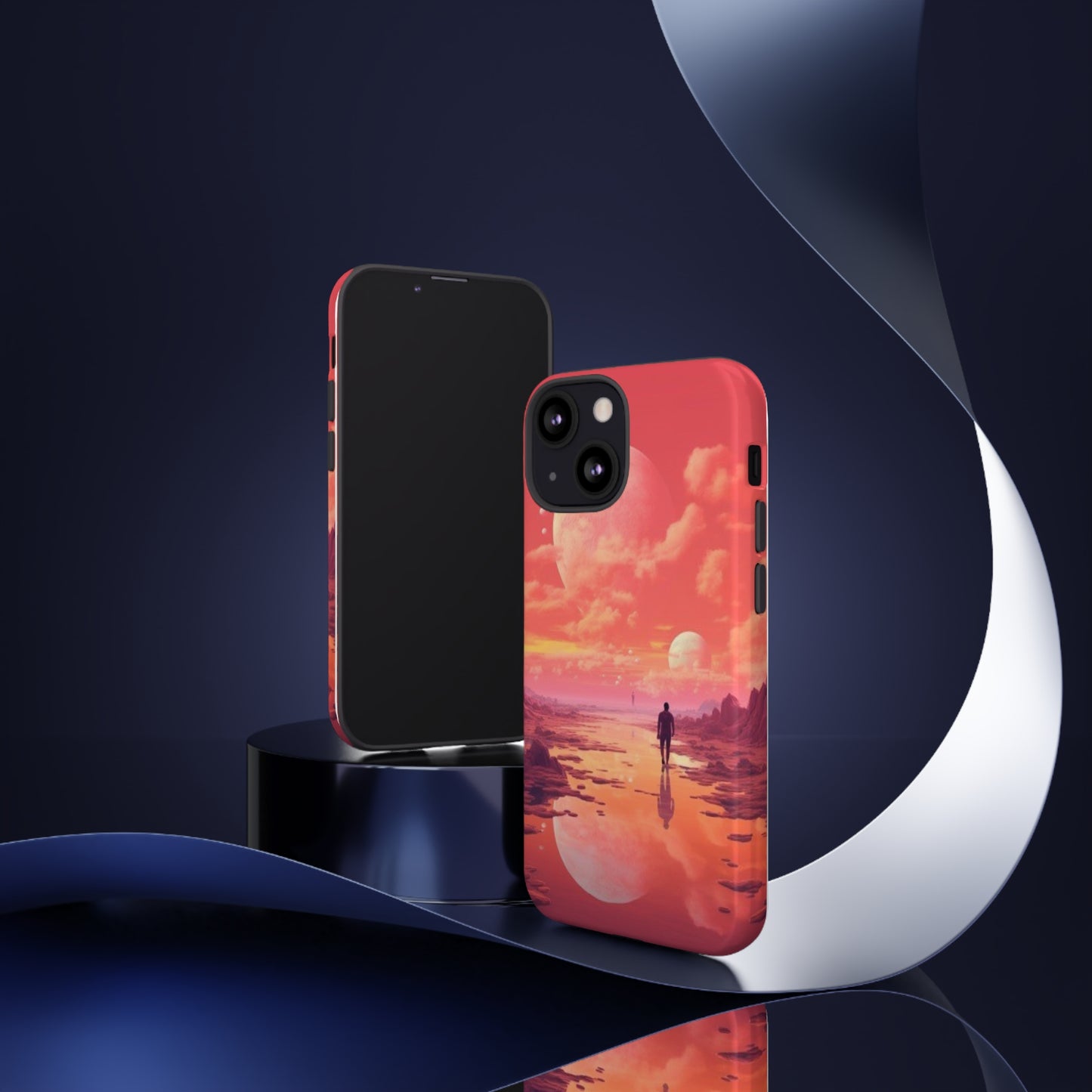 Sundown Serenity Cases