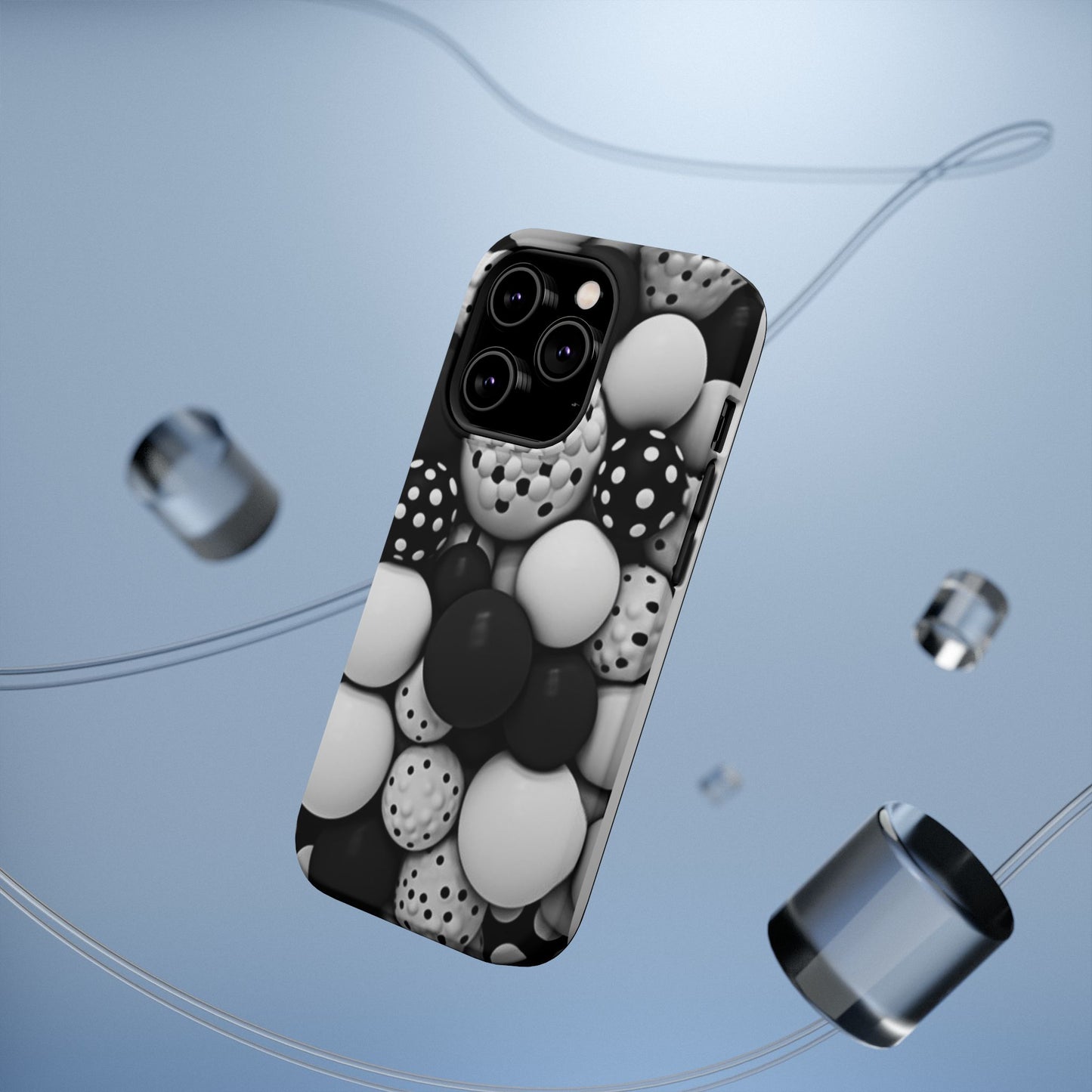 Polka Dot Parade MagSafe Cases