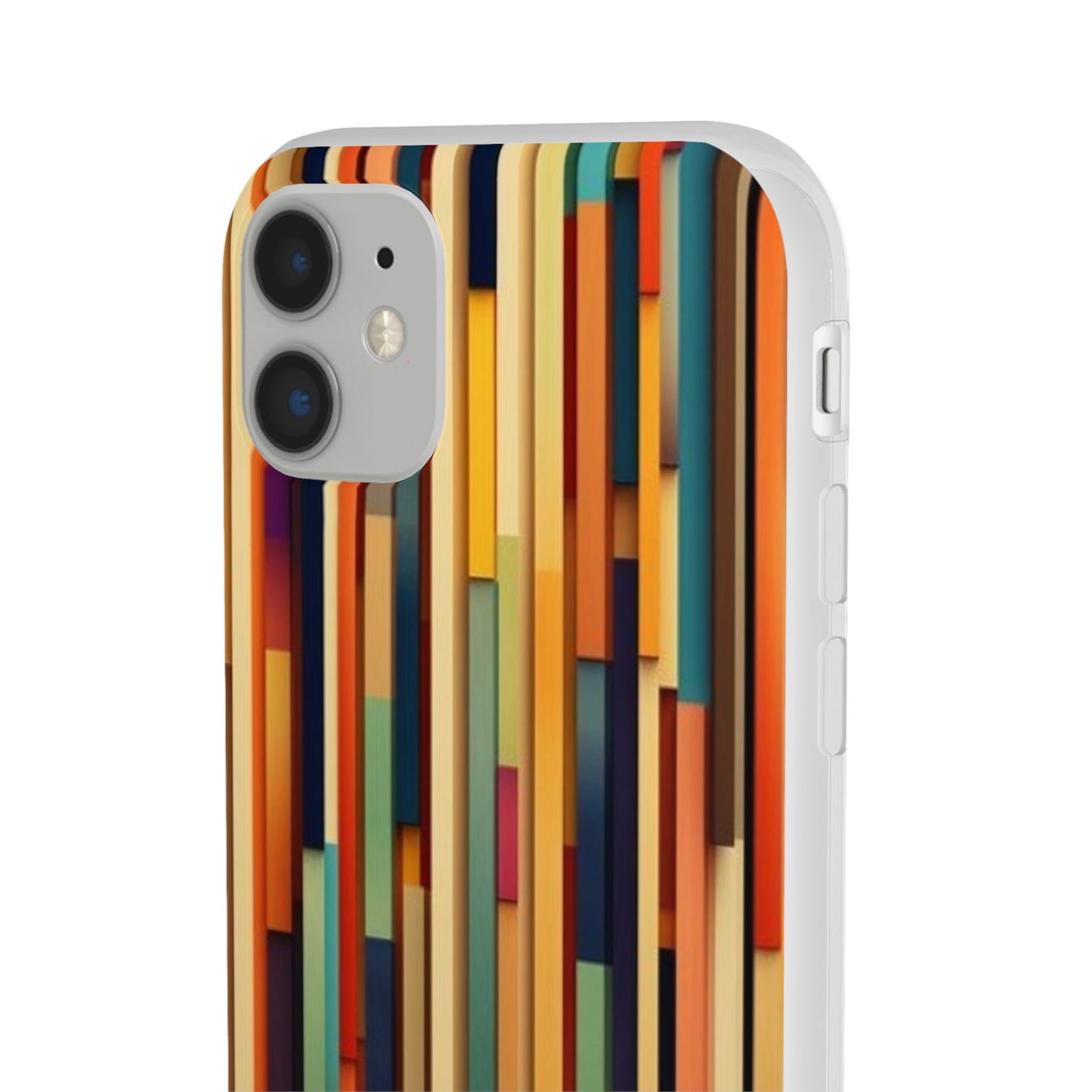 Rainbow Dazzle Cases