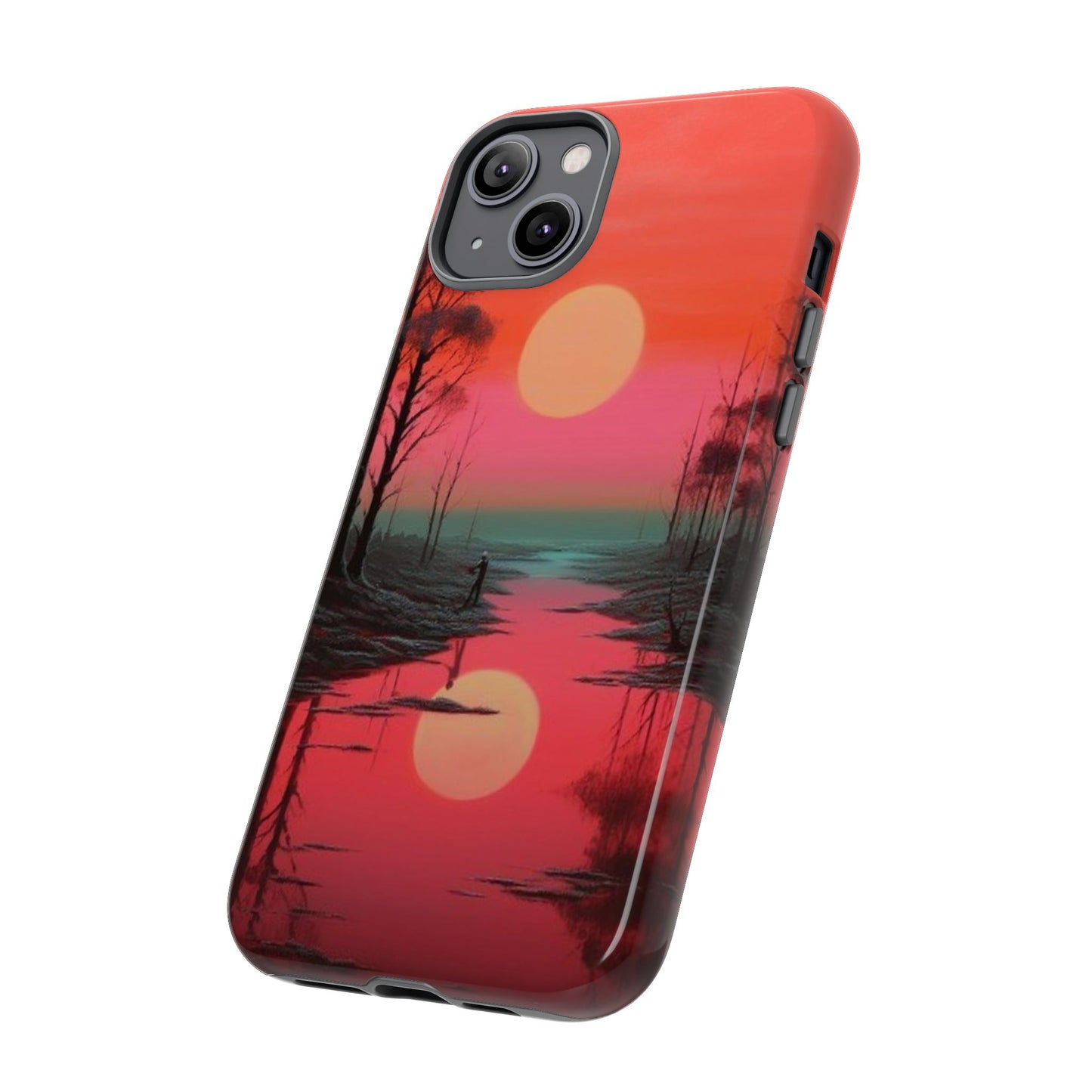 Mellow Sunset Cases