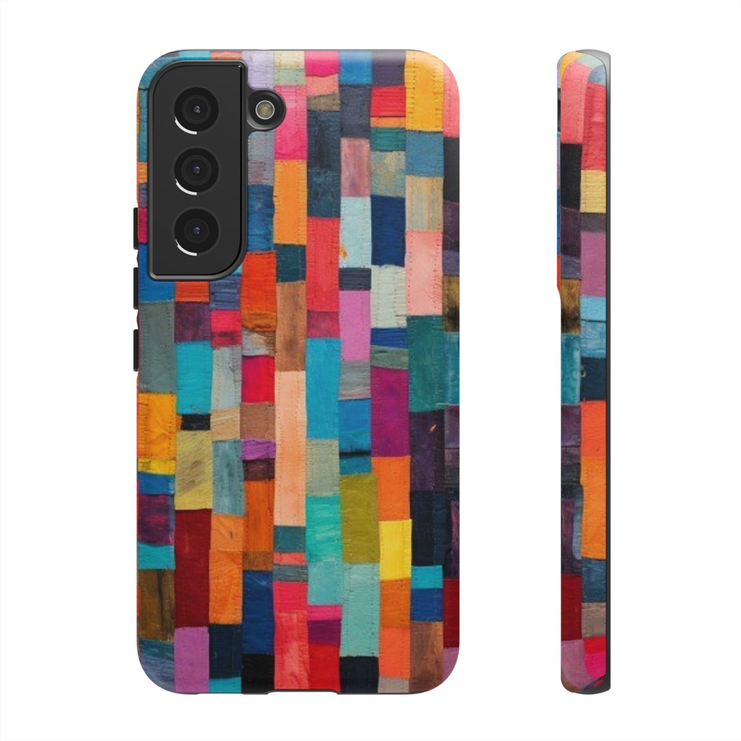 VibrantCanvas Cases