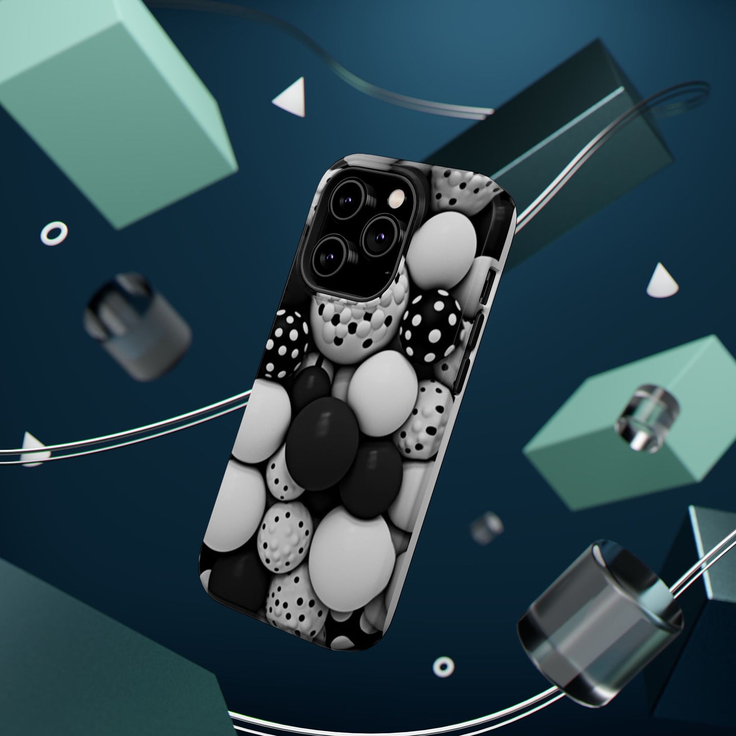 Polka Dot Parade MagSafe Cases