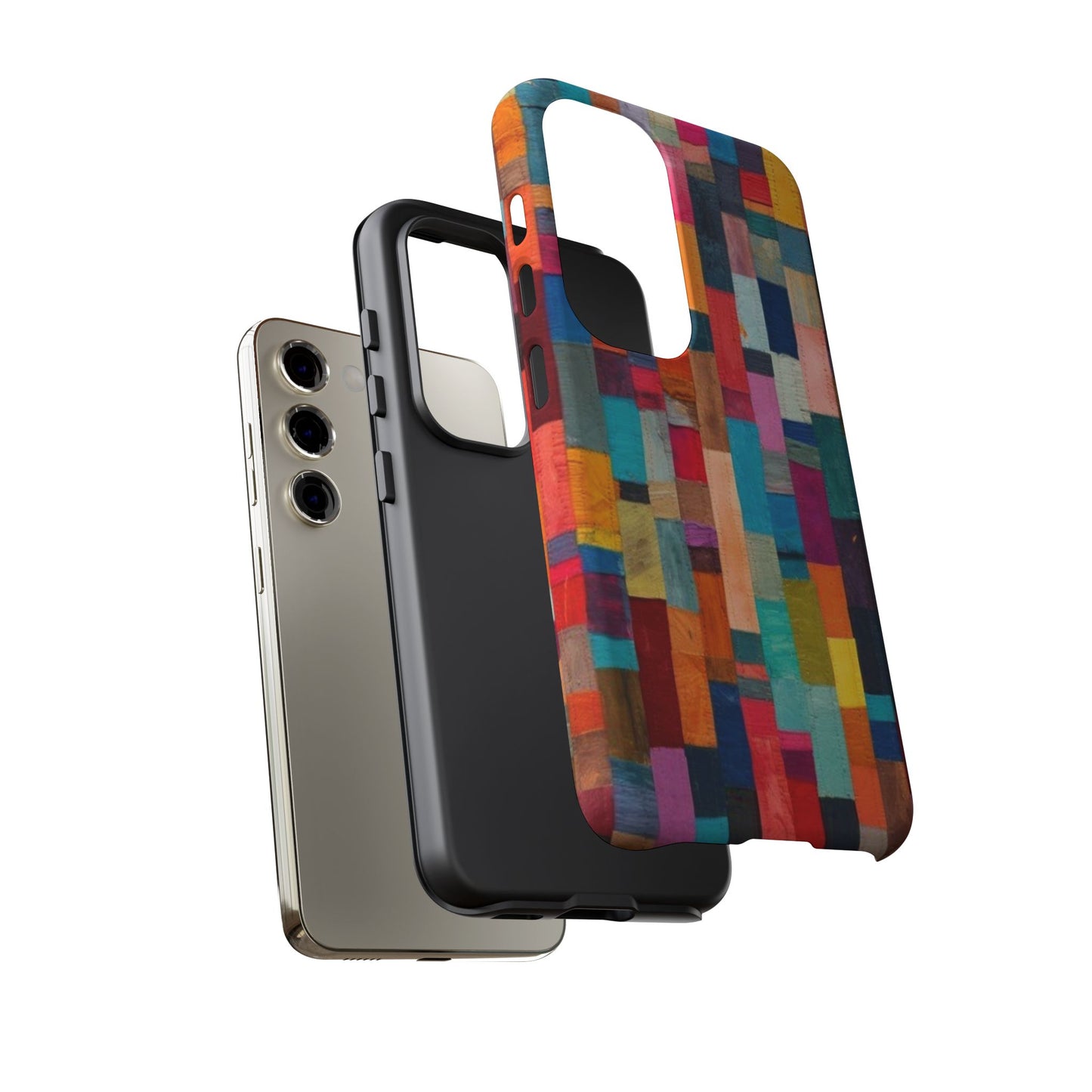 VibrantCanvas Cases