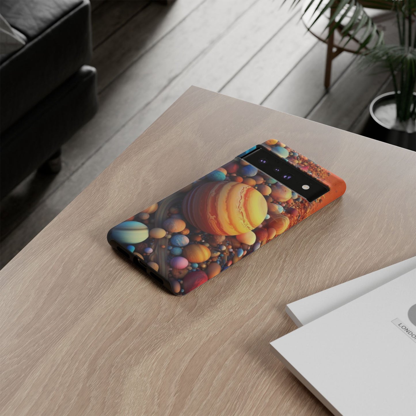 CelestialSpeck Phone Case