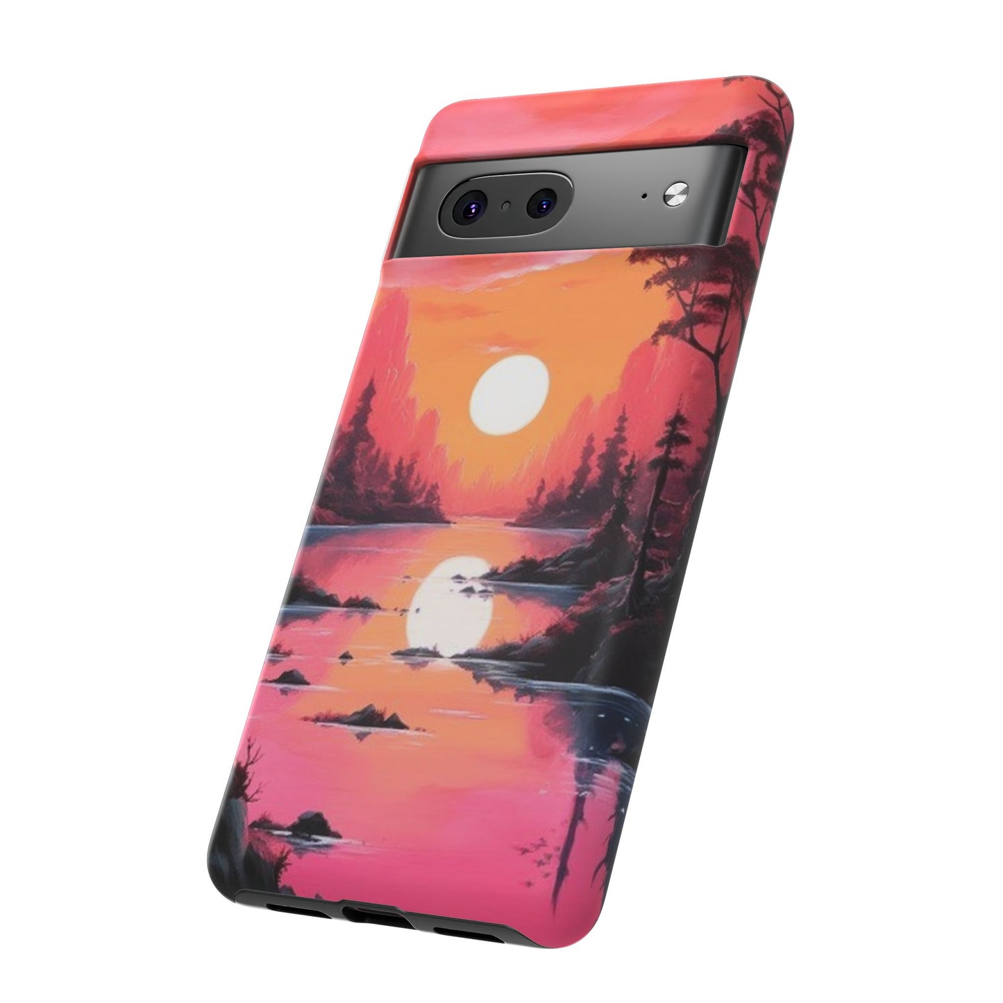 Pink Rise Cases
