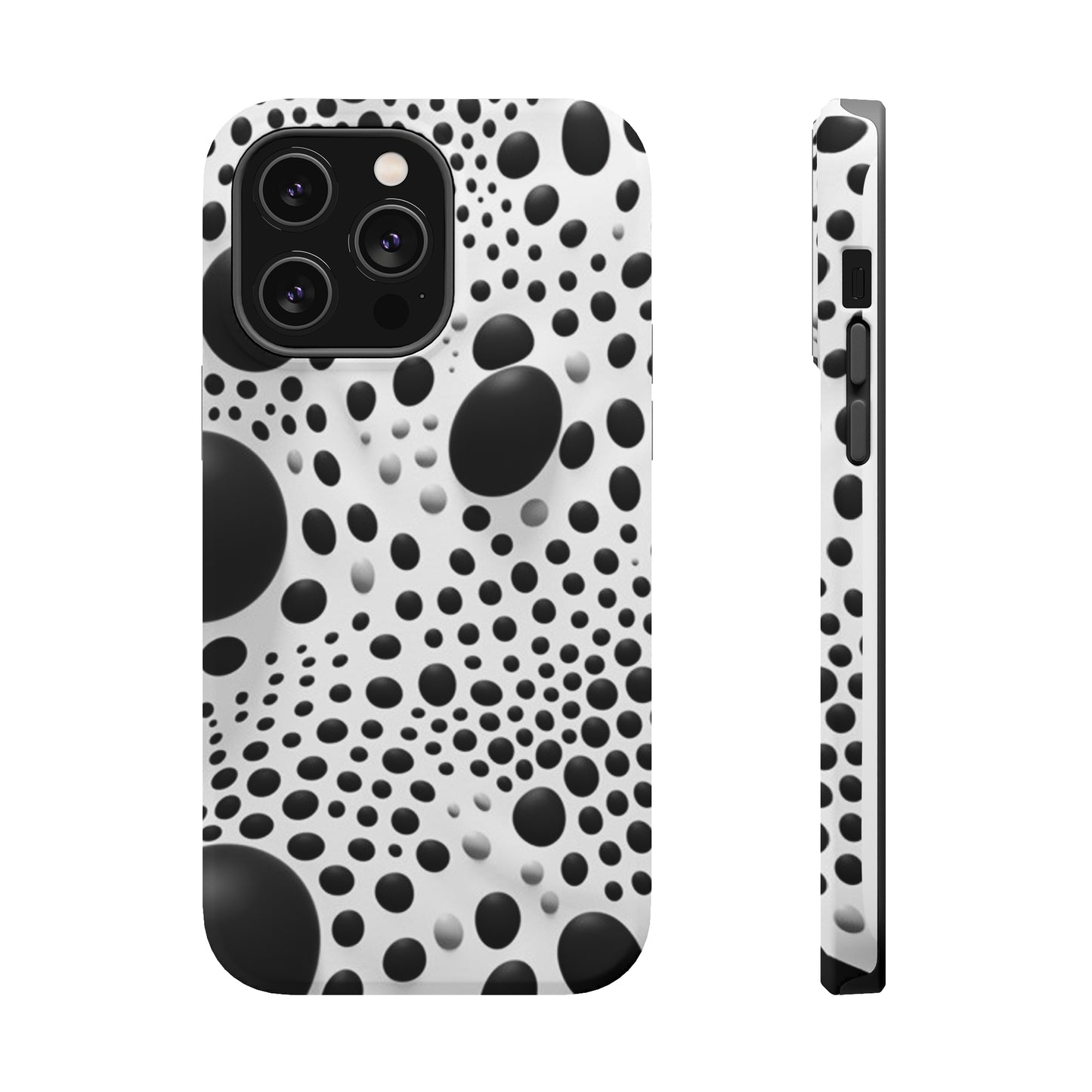Polka Dot Frenzy MagSafe Cases