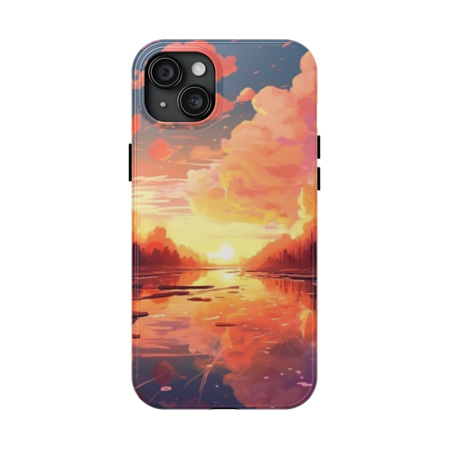 Celestial Sunset Cases