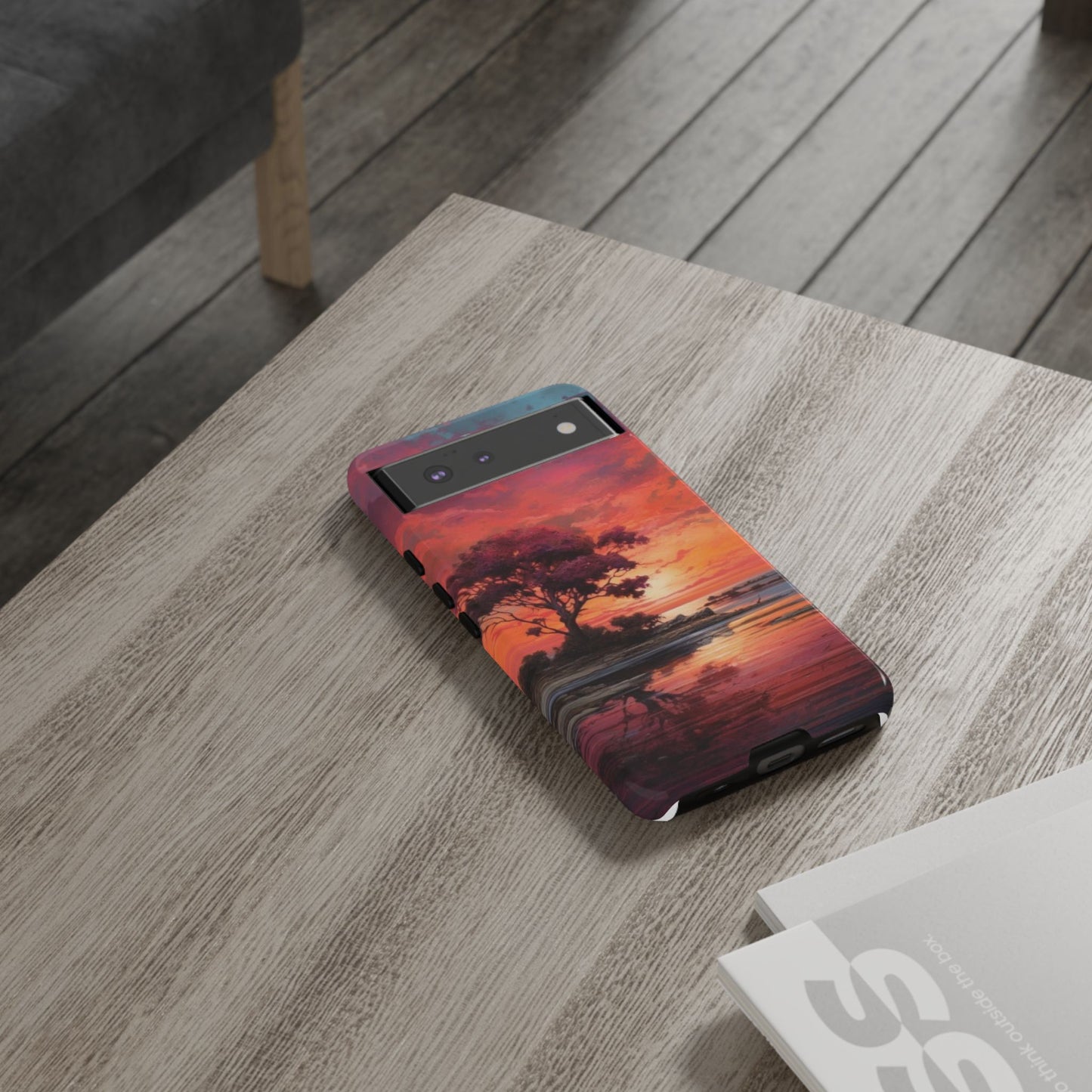 Sunset Bliss Cases