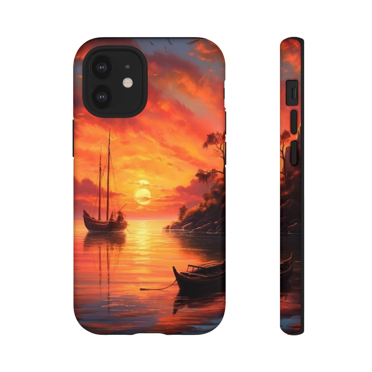 Horizon's Embrace Cases