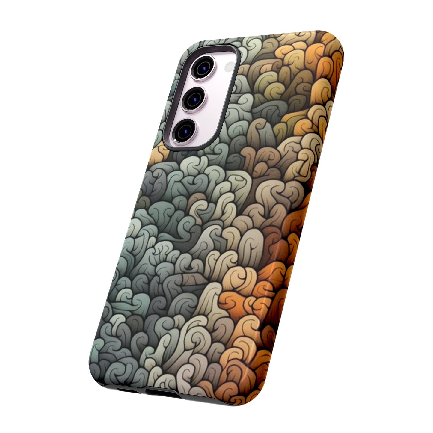 GeometricGlow Cases