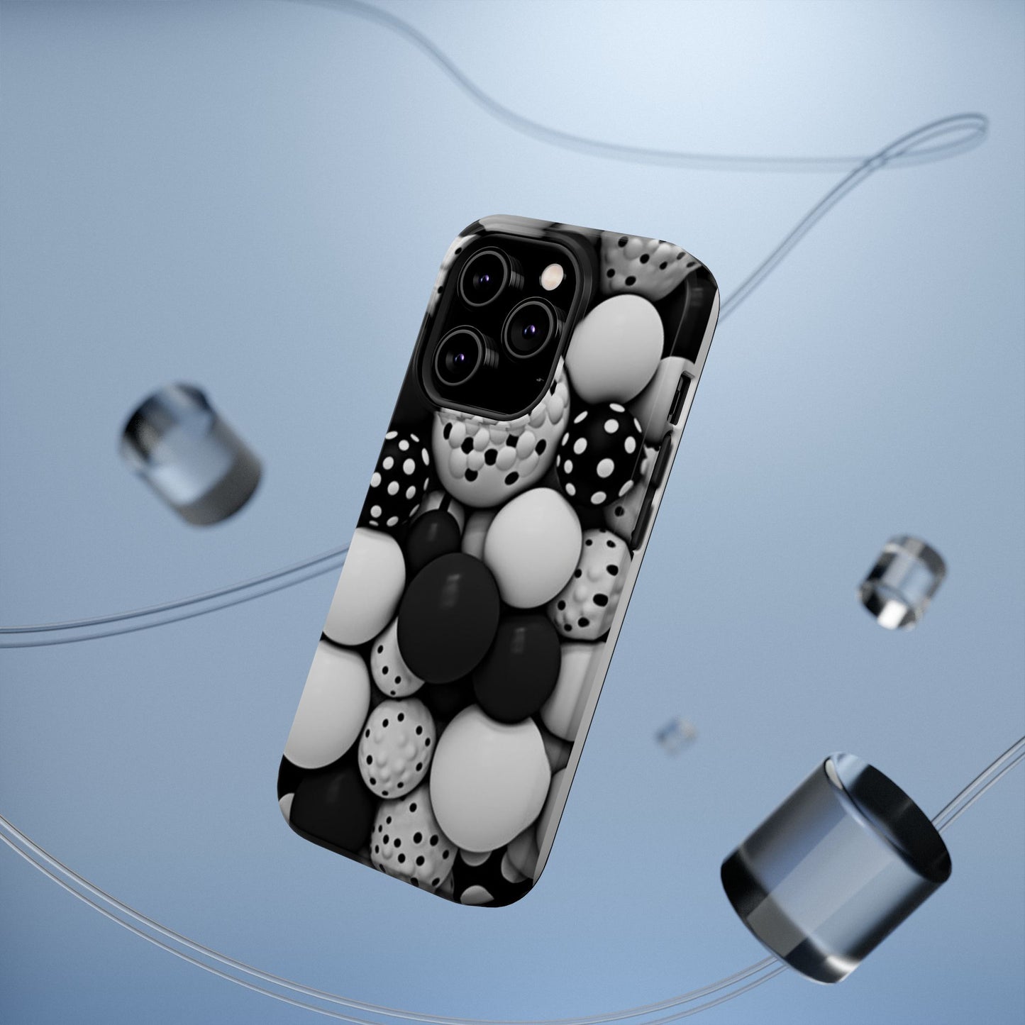 Polka Dot Parade MagSafe Cases