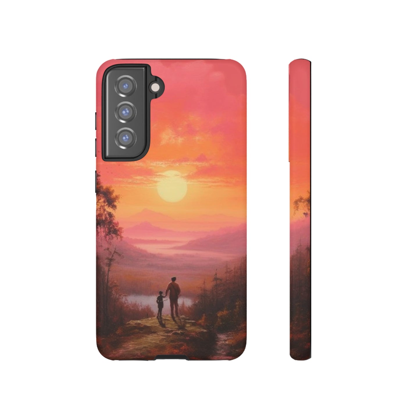 Sunlit Solace Cases