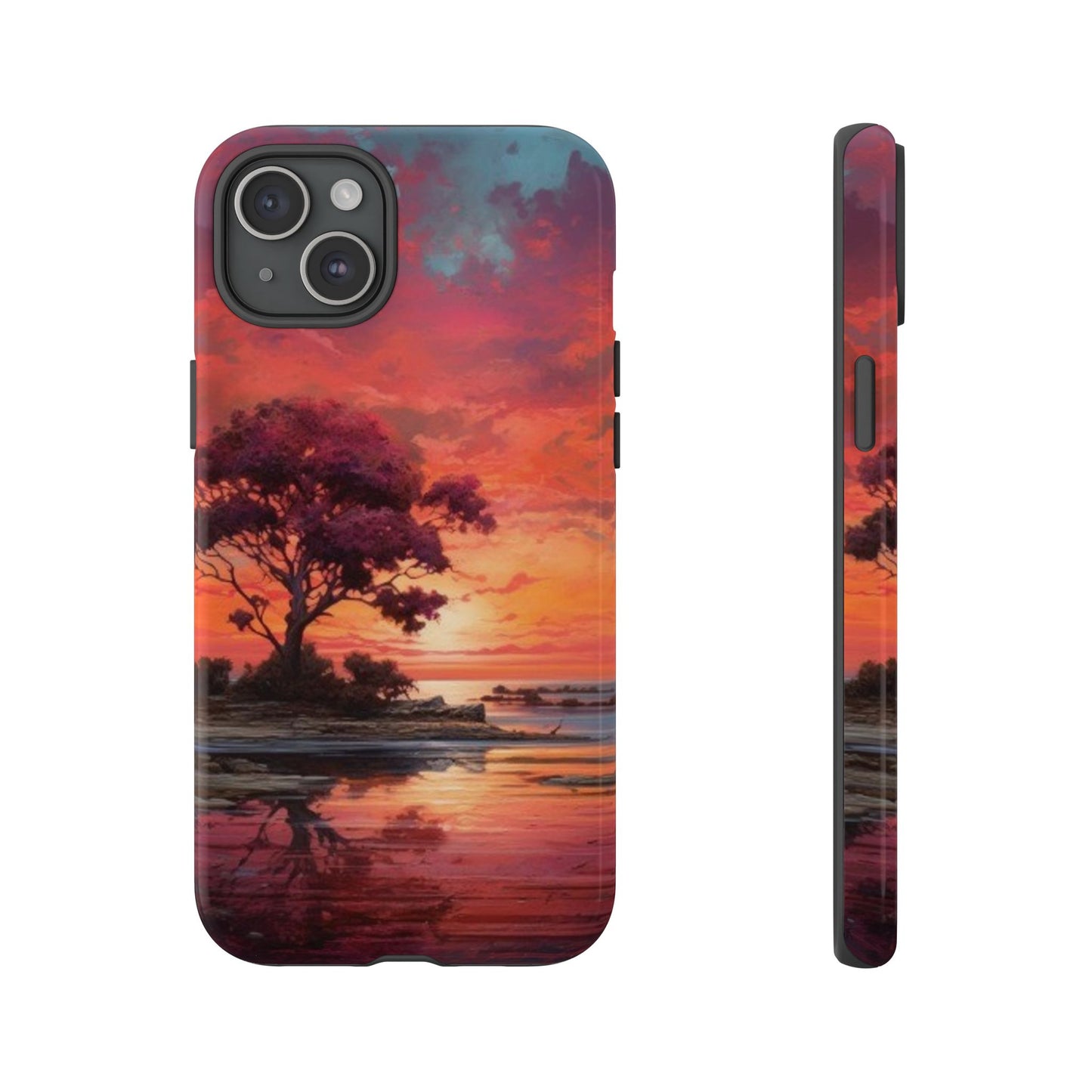 Sunset Bliss Cases