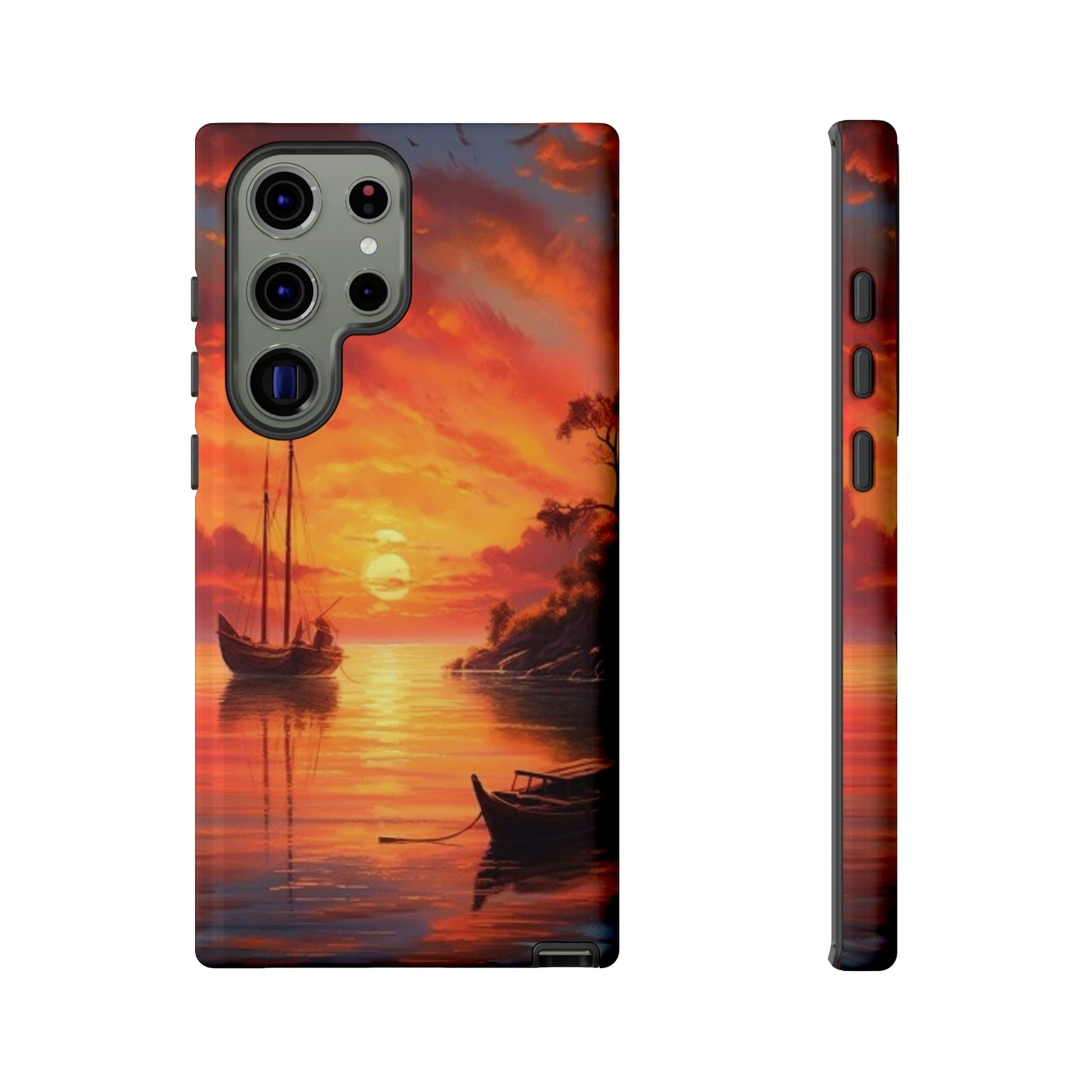 Horizon's Embrace Cases