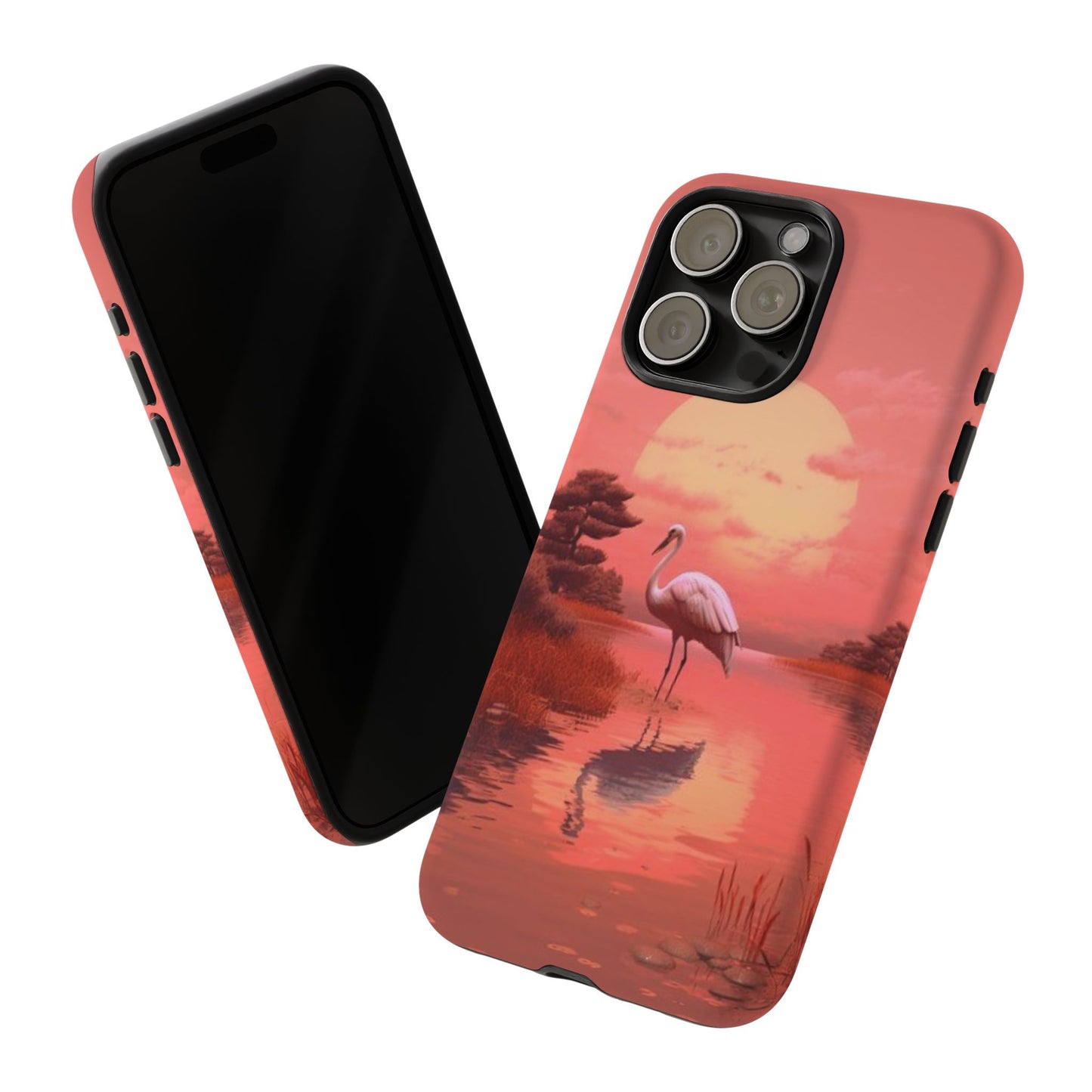 Ethereal Sunset Cases