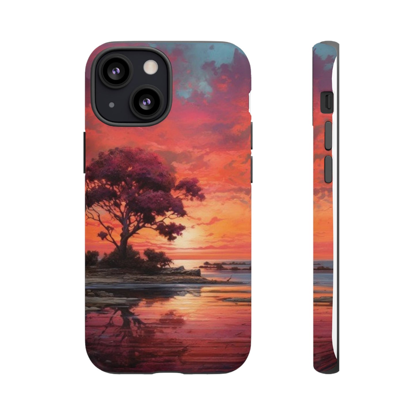 Sunset Bliss Cases