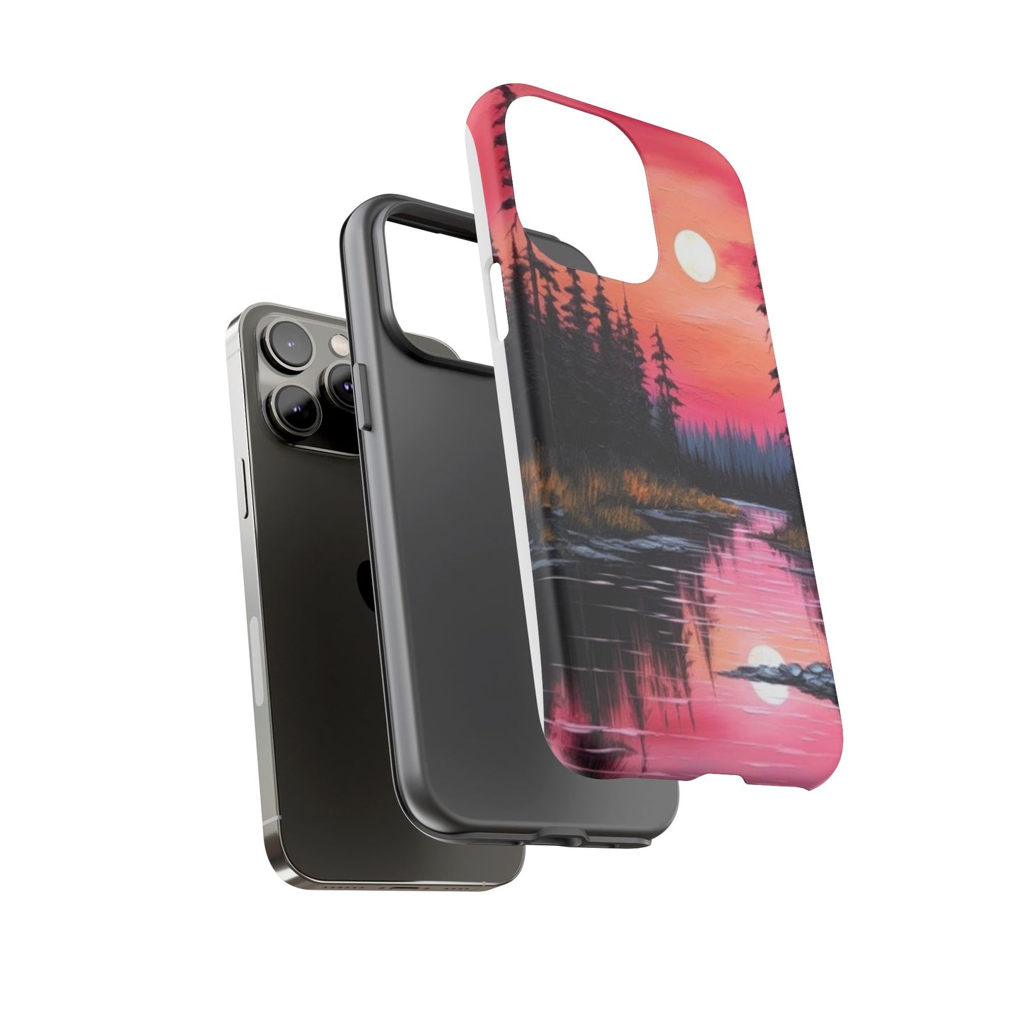 Gleaming Twilight Cases