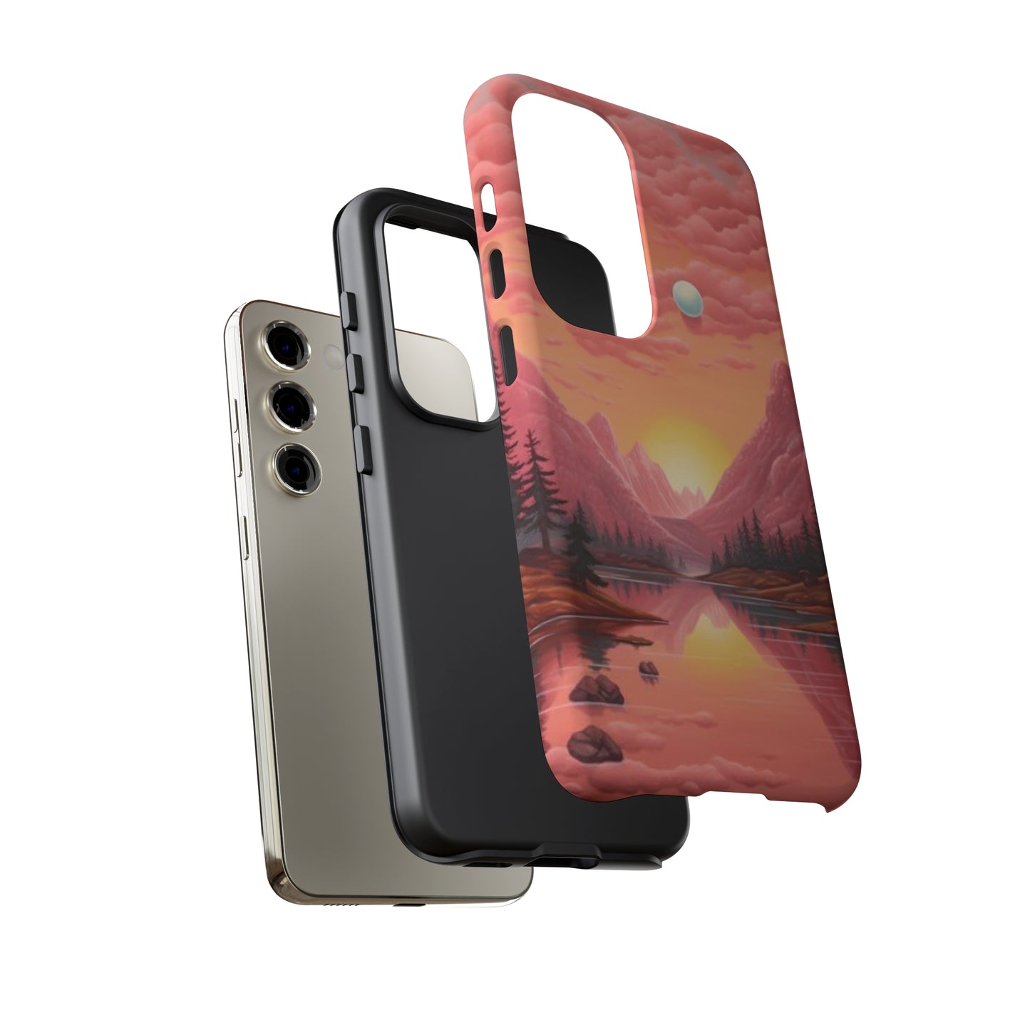 Heavenly Sundown Cases