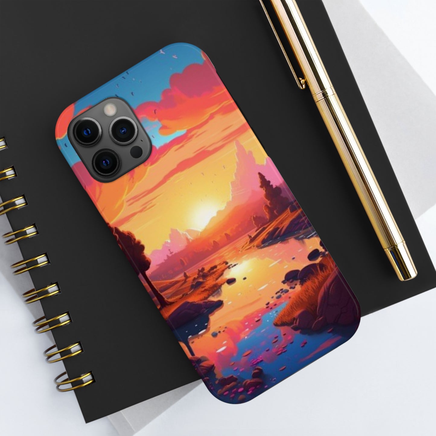 Golden Horizon Cases