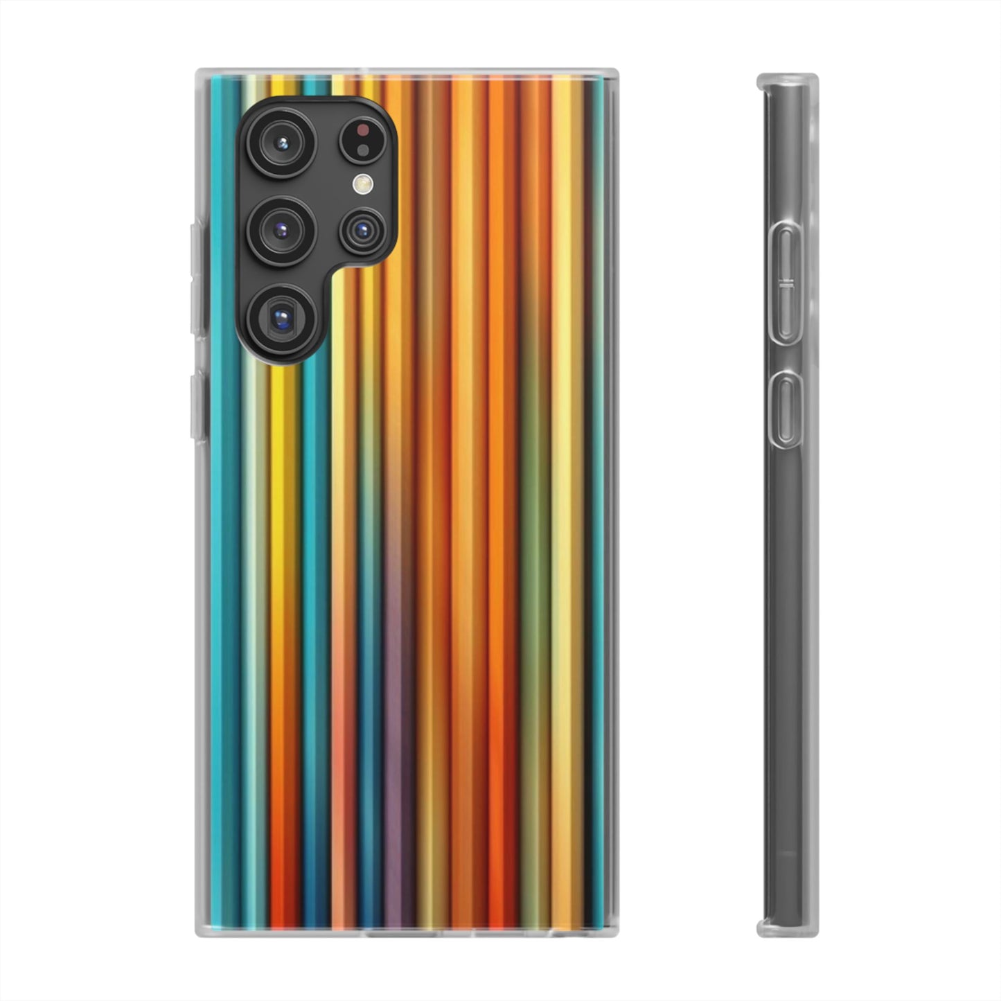 Vibrant Spectrum Cases