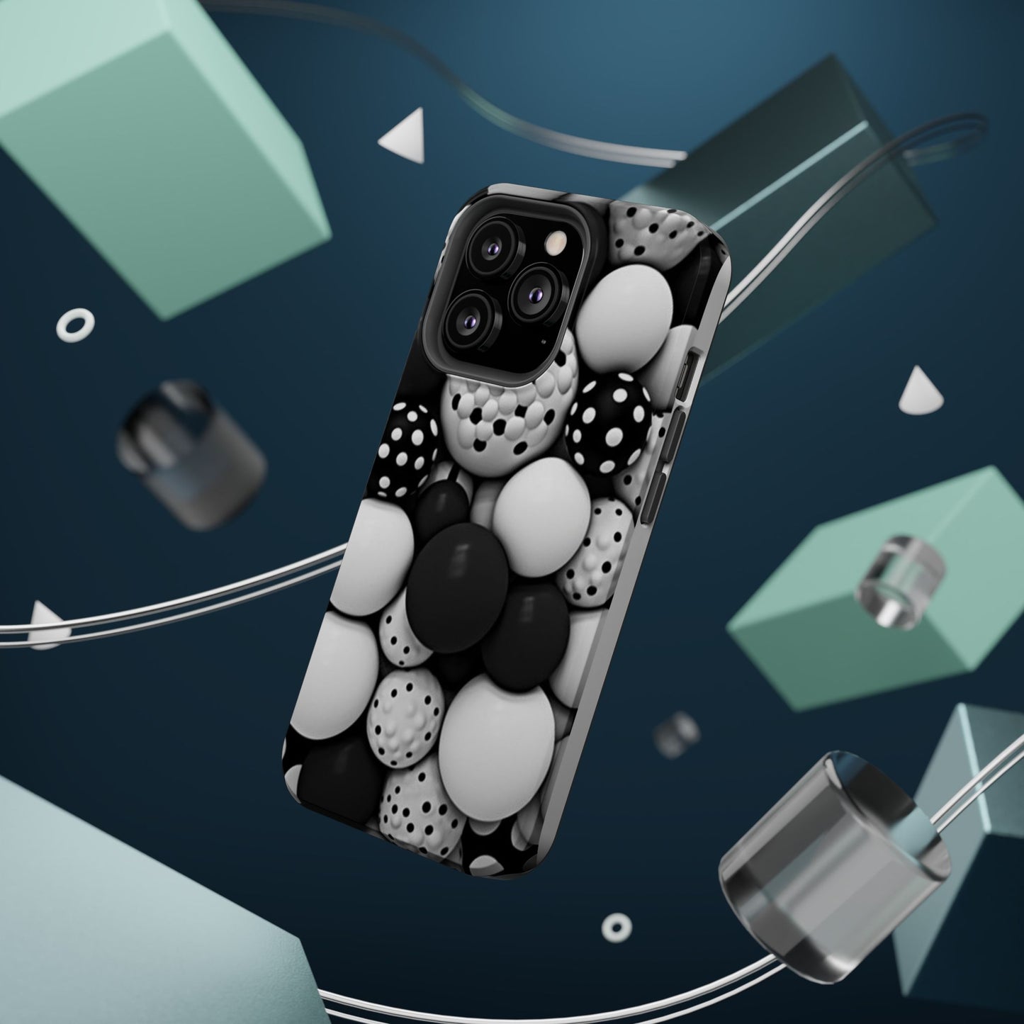 Polka Dot Parade MagSafe Cases