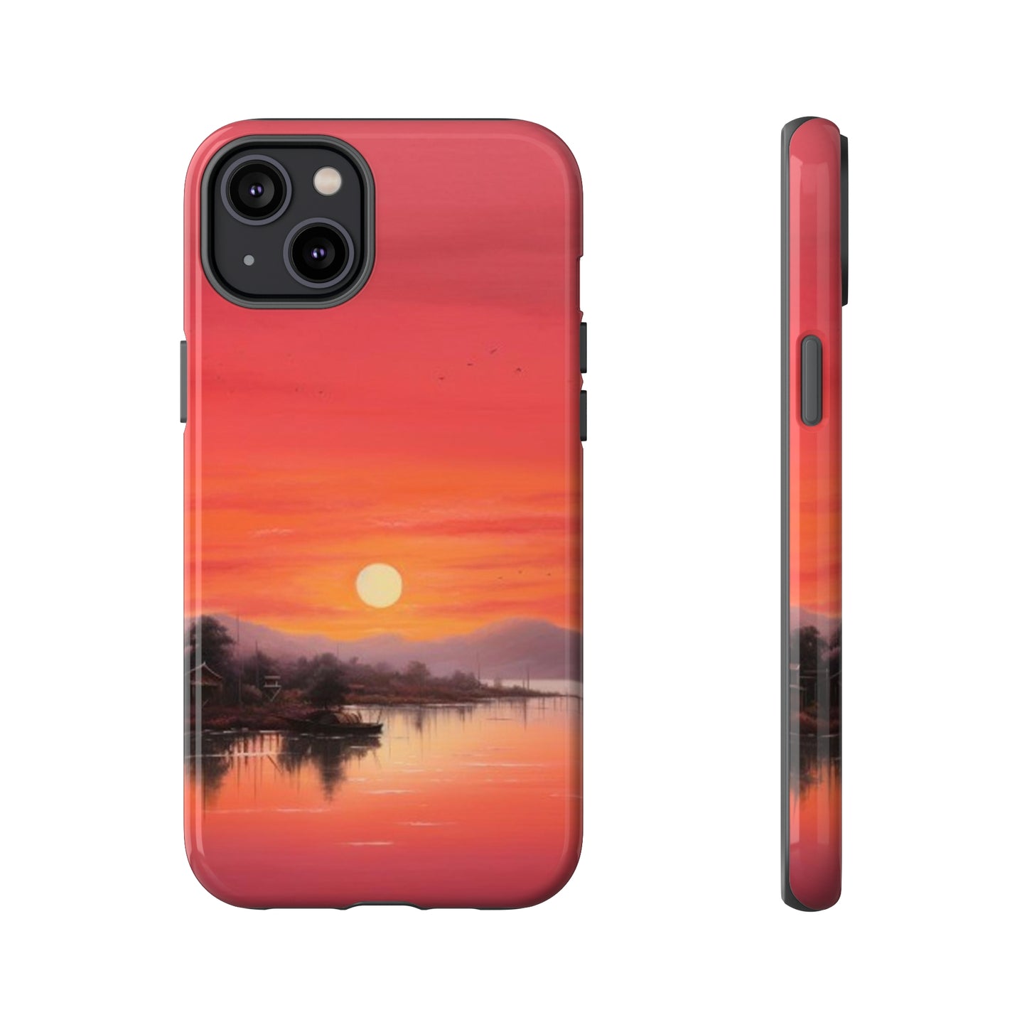 Amber Radiance Cases