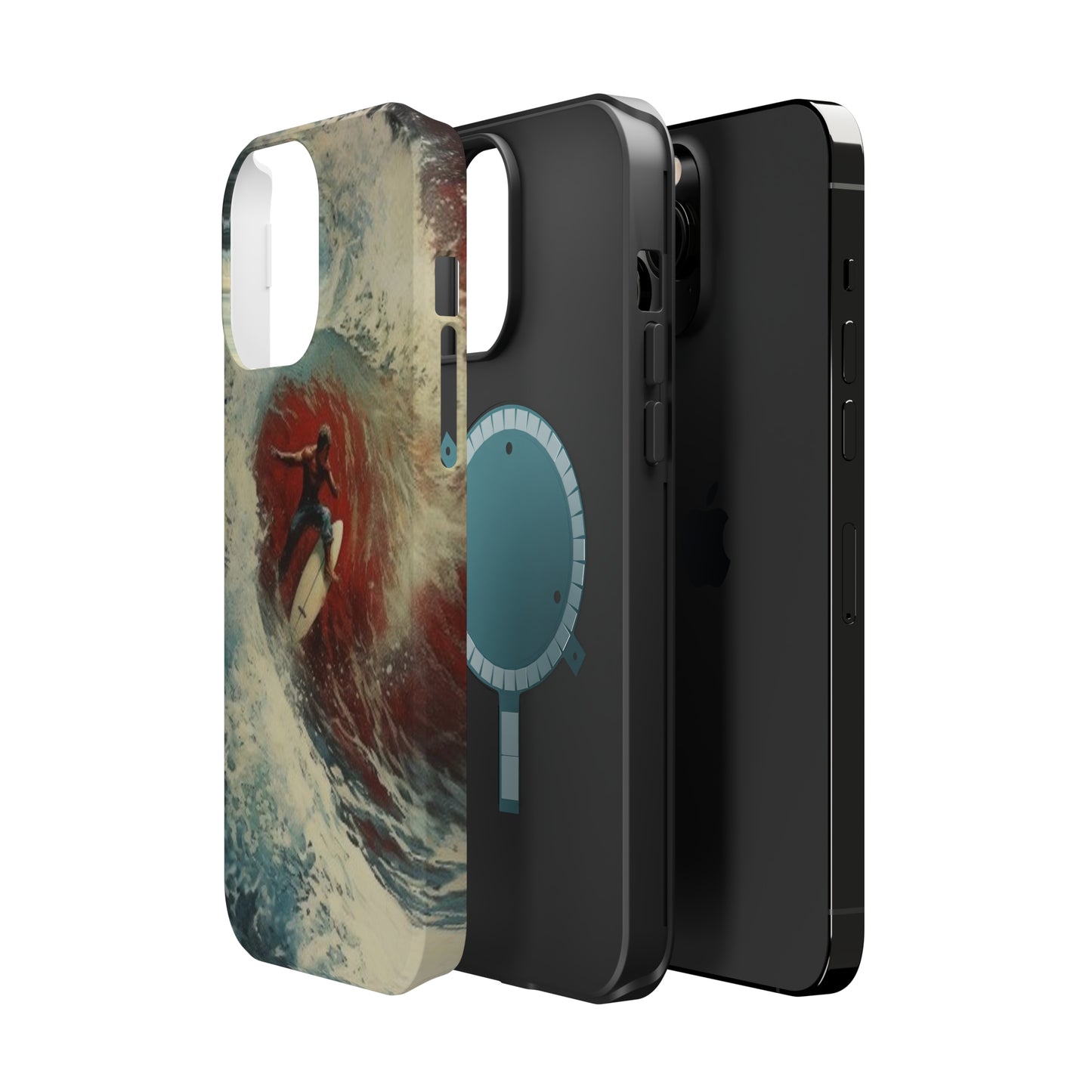 Tidal Thrills MagSafe Cases