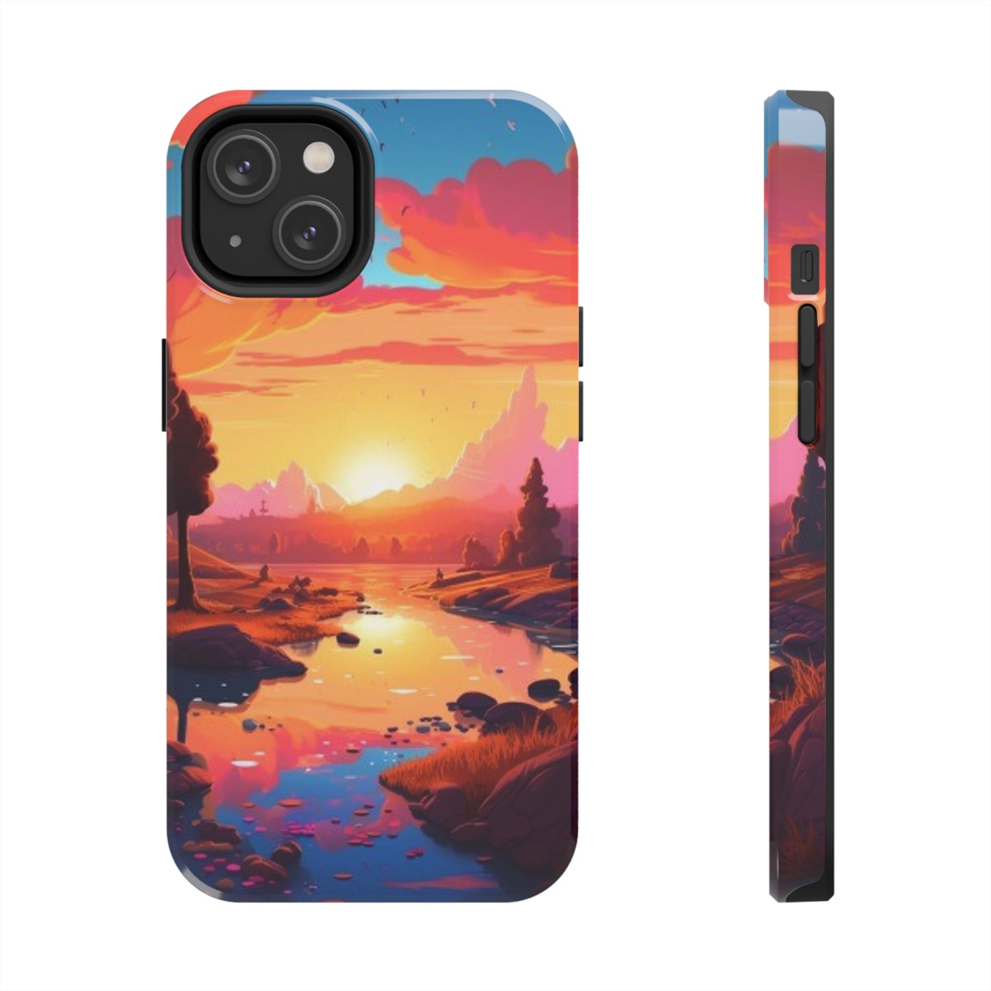 Golden Horizon Cases