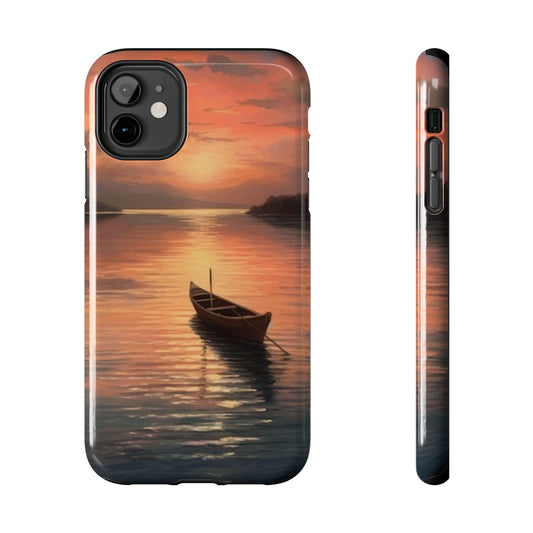 Sunset Serenade Cases