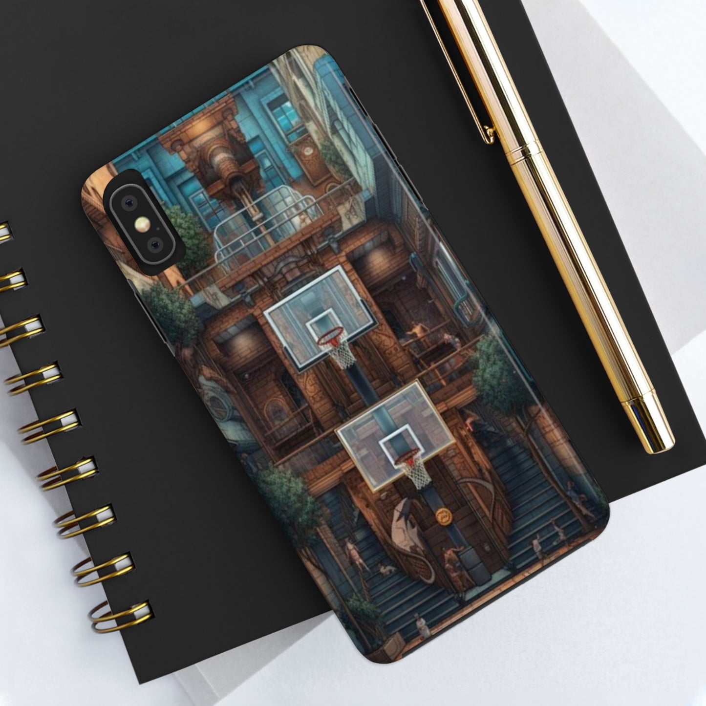 LuminoDefender Cases