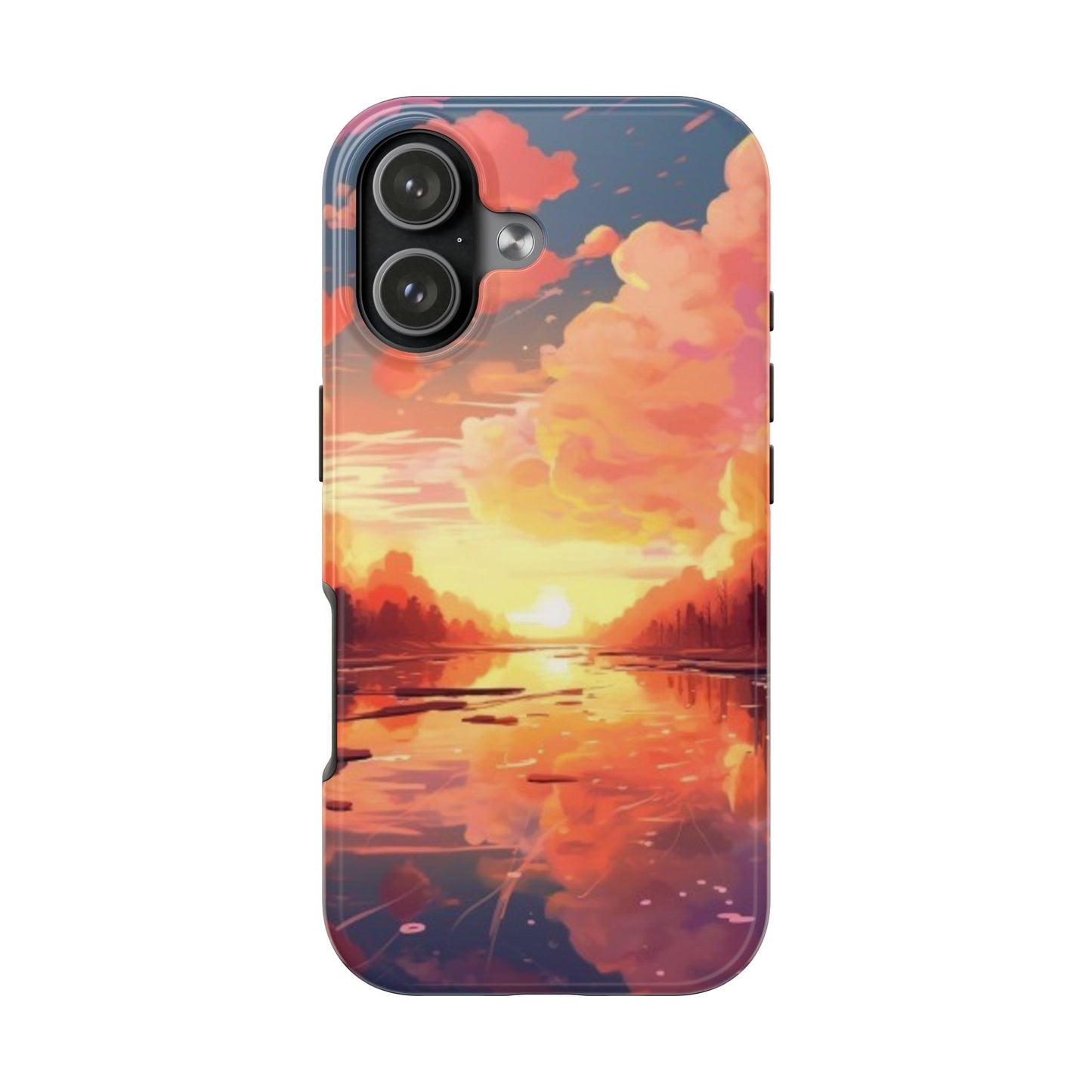 Celestial Sunset Cases