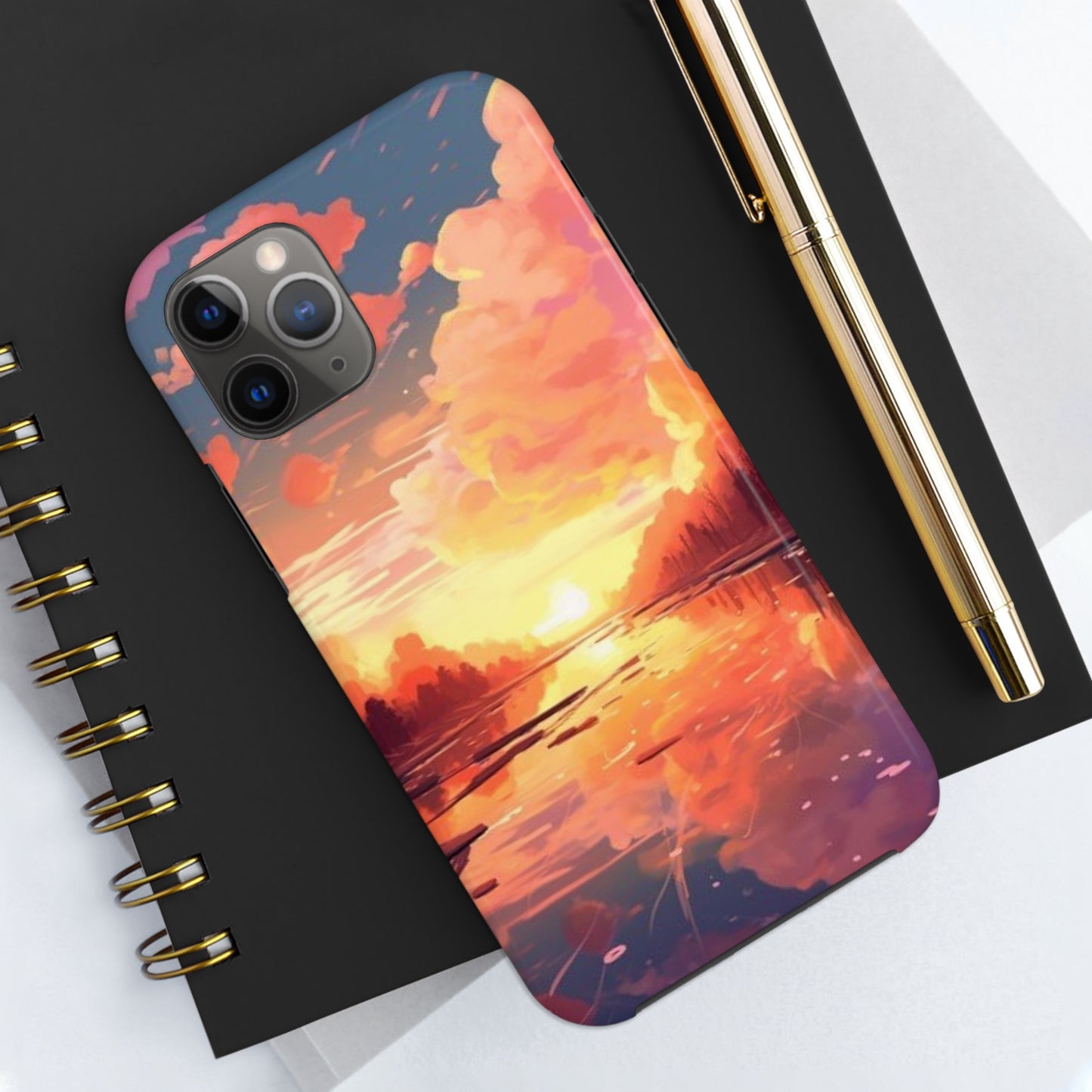 Celestial Sunset Cases