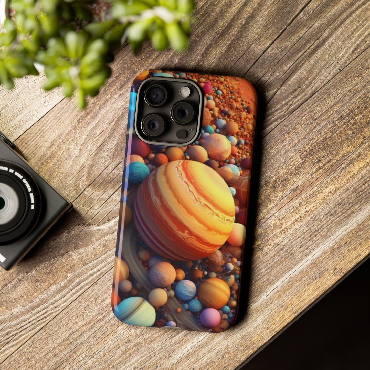 CelestialSpeck Phone Case