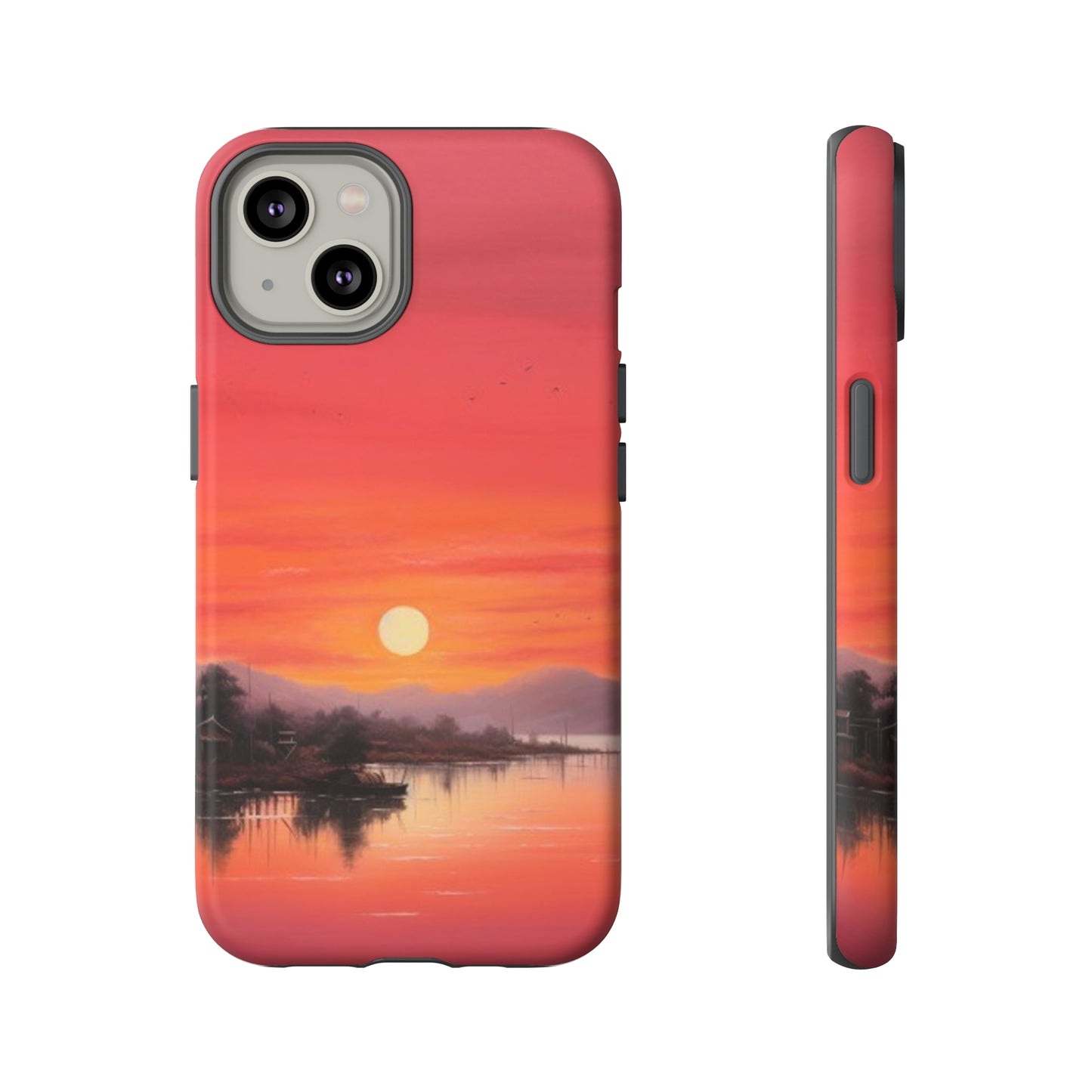 Amber Radiance Cases