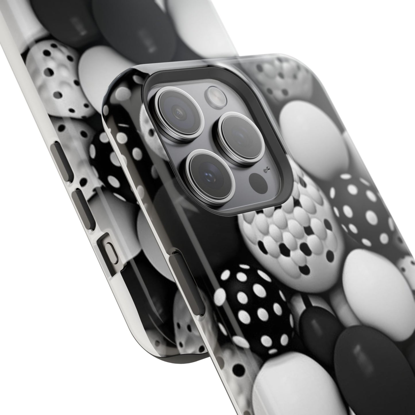 Polka Dot Parade MagSafe Cases